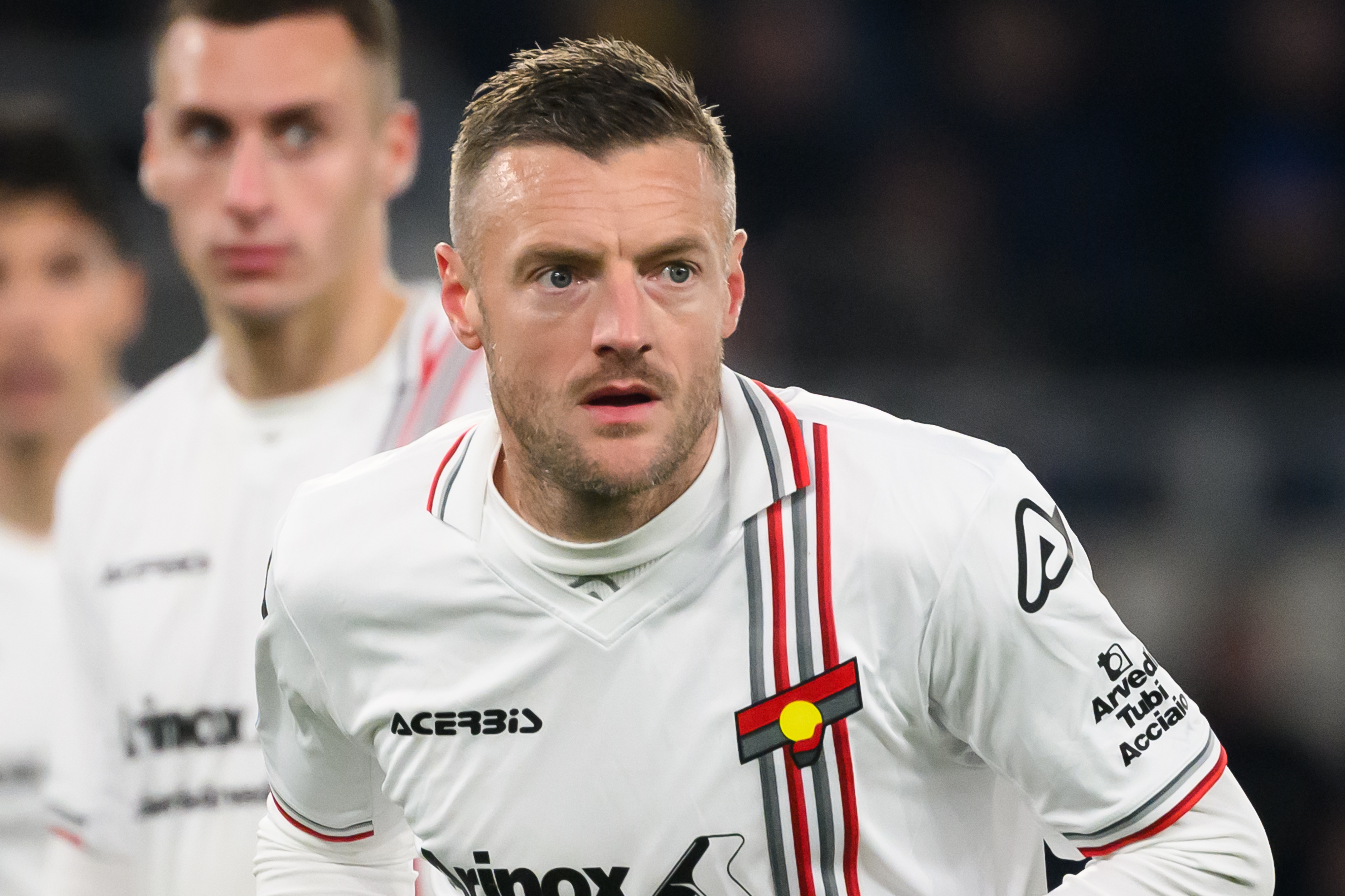 'Feyenoord aast op transfervrije Premier League-legende Jamie Vardy'