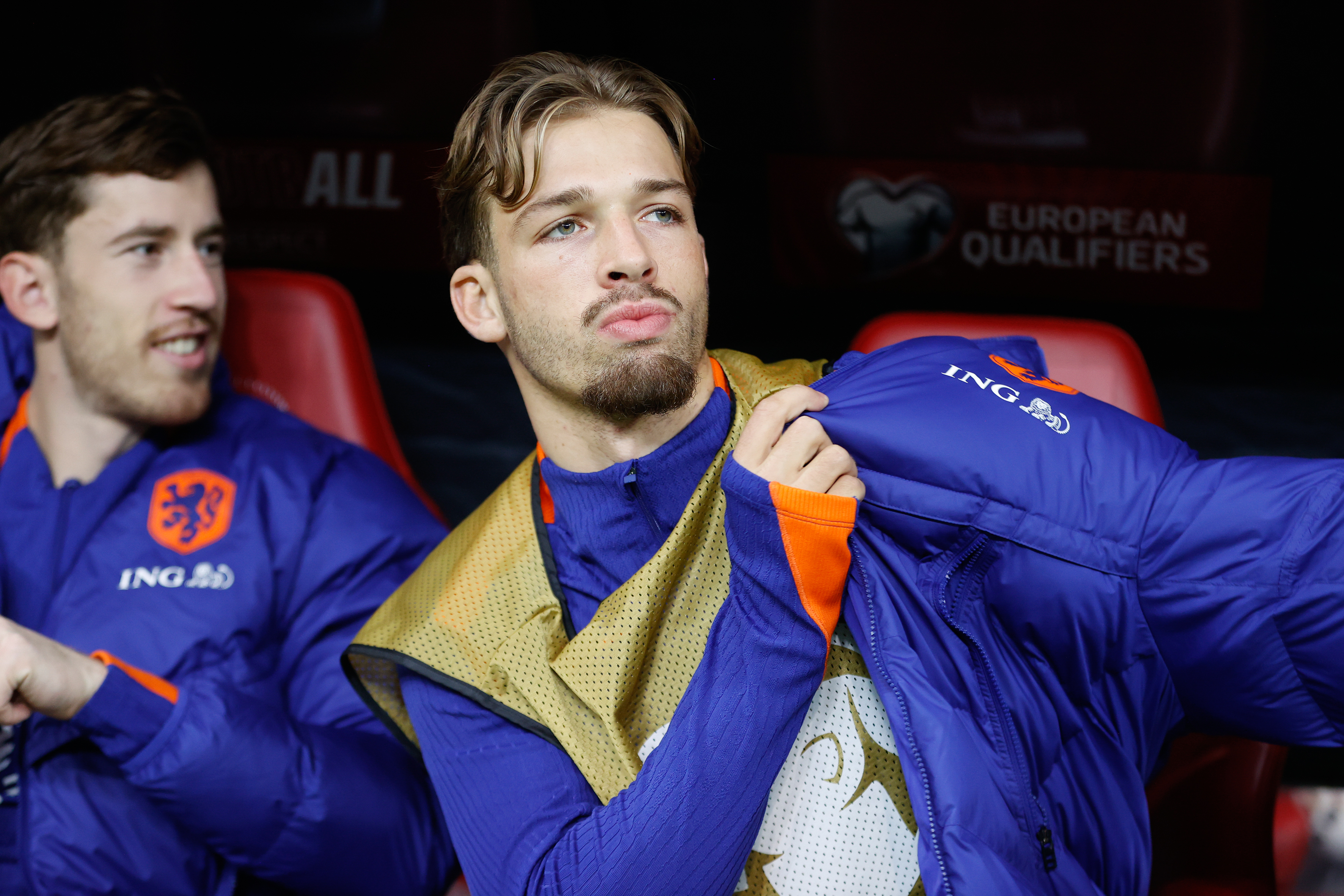 WK-selectie Oranje zonder Feyenoorder is unicum