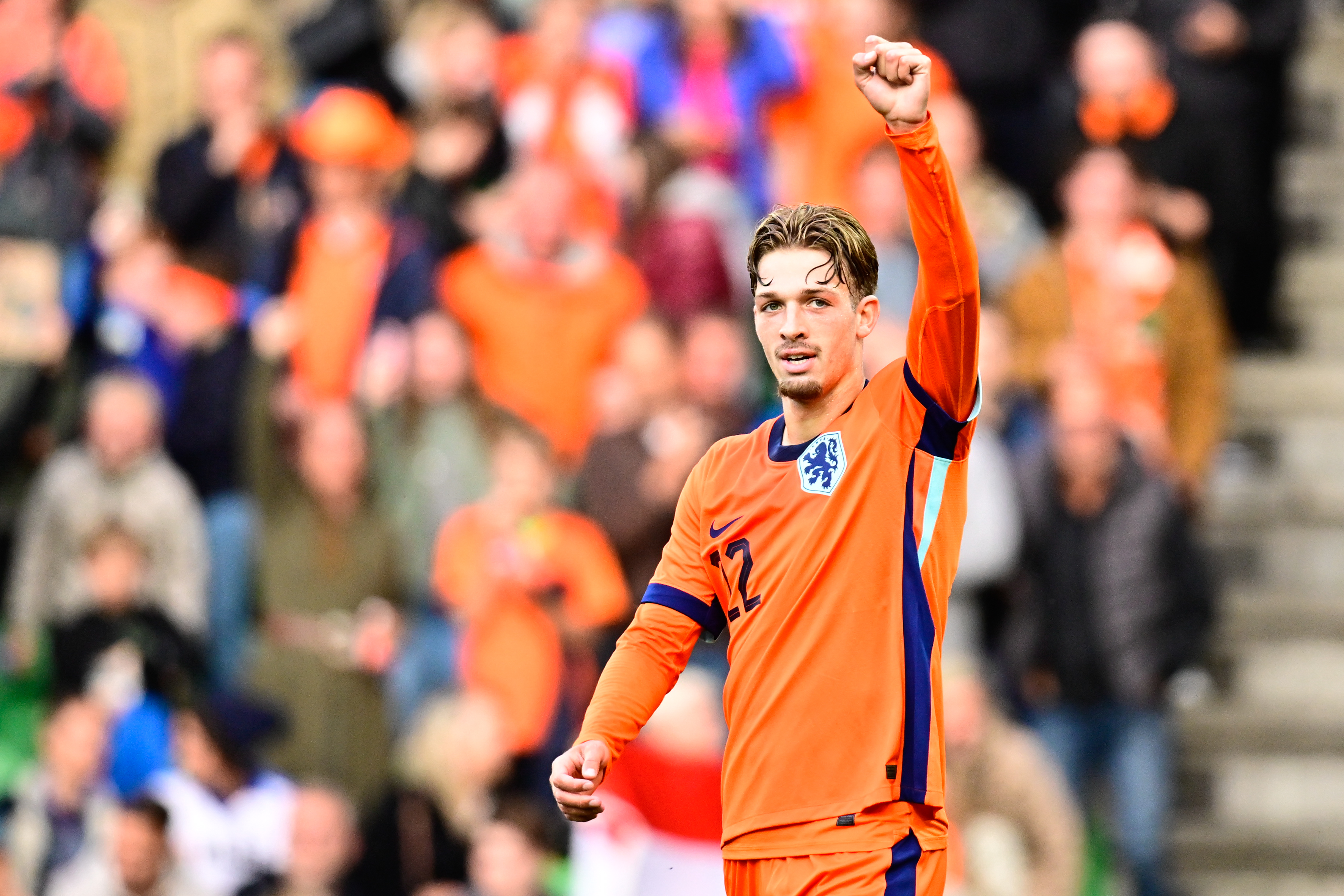 'Valente in Zeist bij geheim Oranje-groepje: Feyenoorder aast op WK-plek'