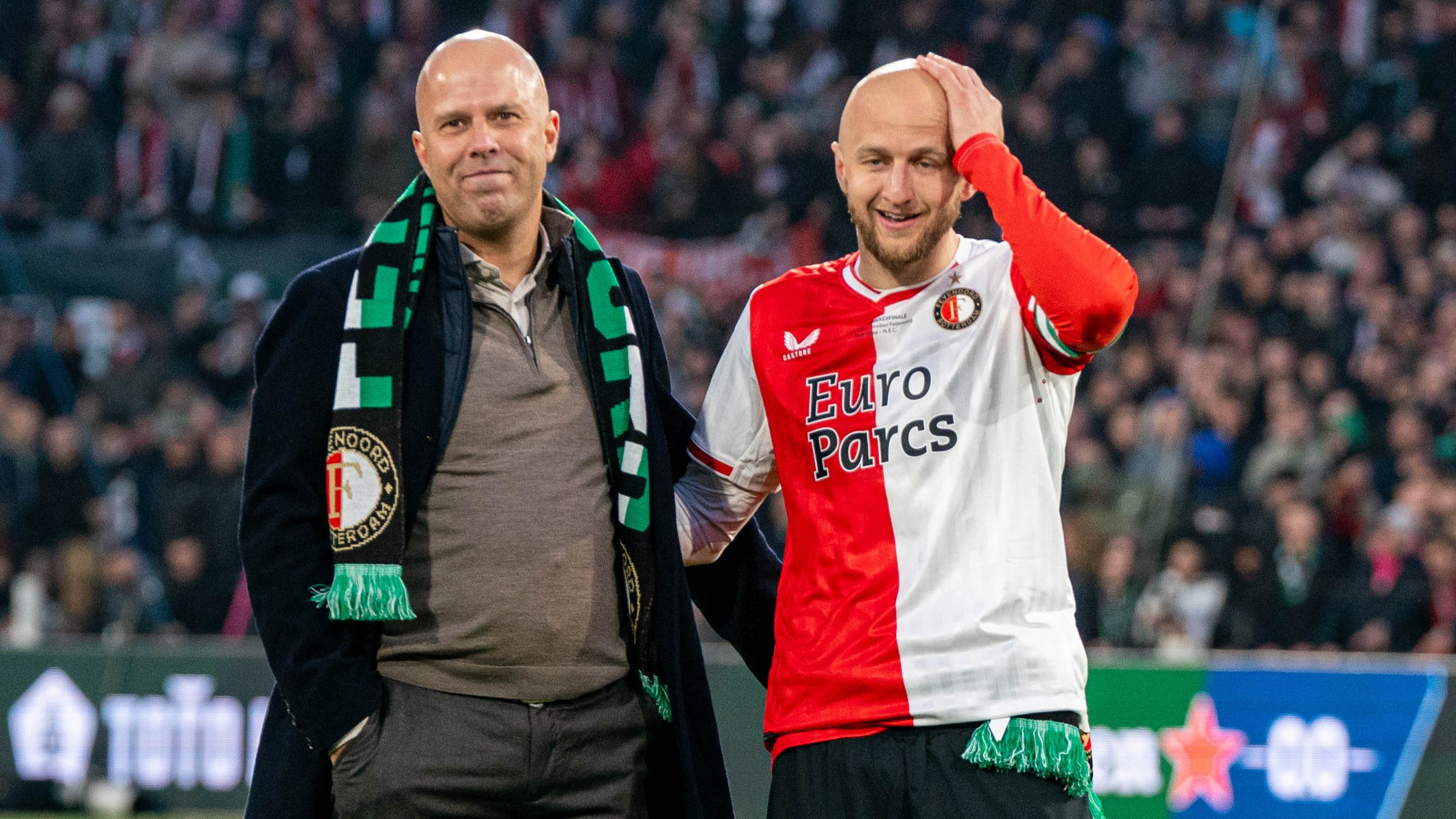 Met het vertrek van Gernot Trauner is het laatste stukje erfenis van Arne Slot verdwenen