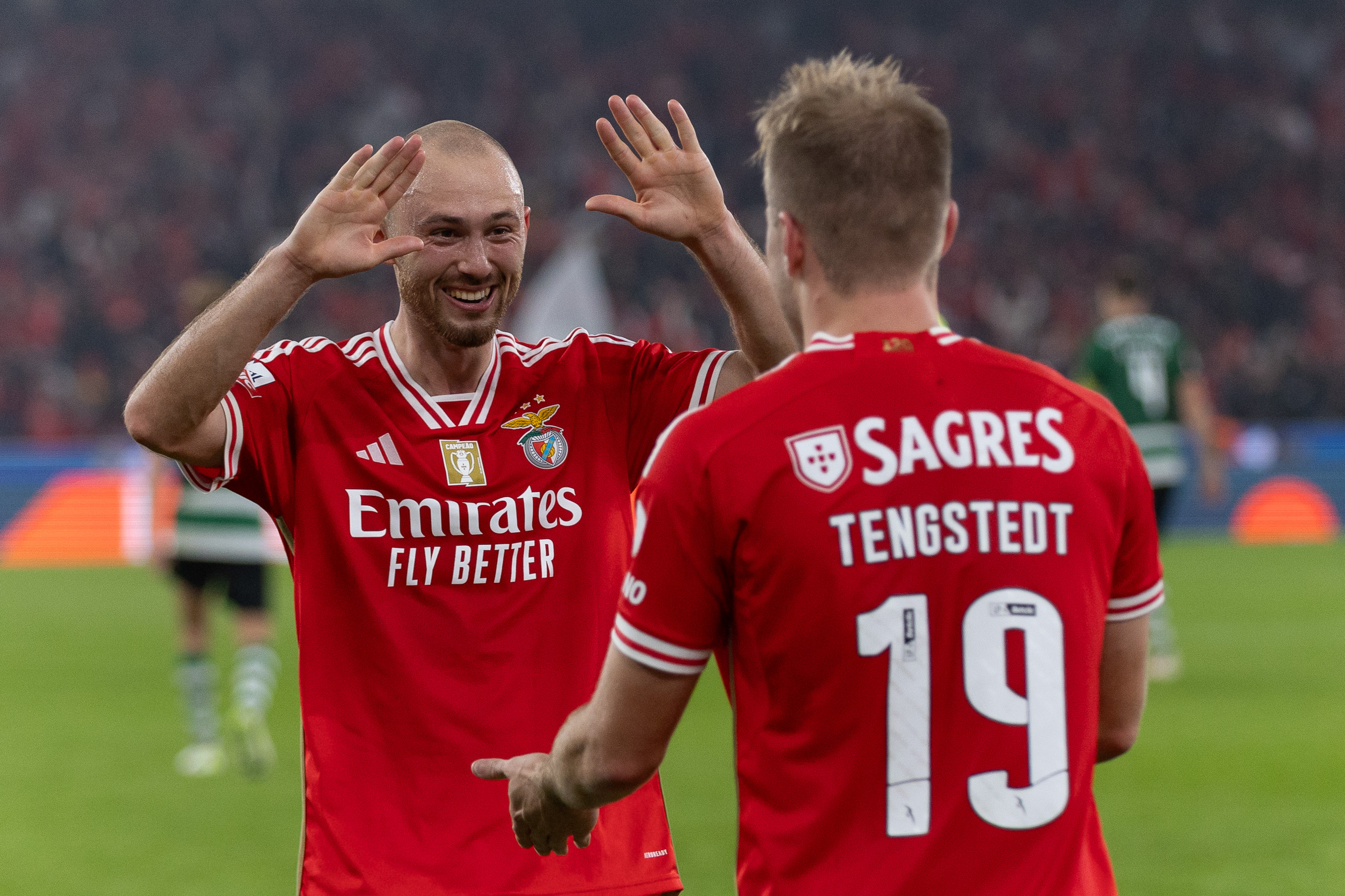 Noorwegen neemt drie oud-Feyenoorders mee naar WK