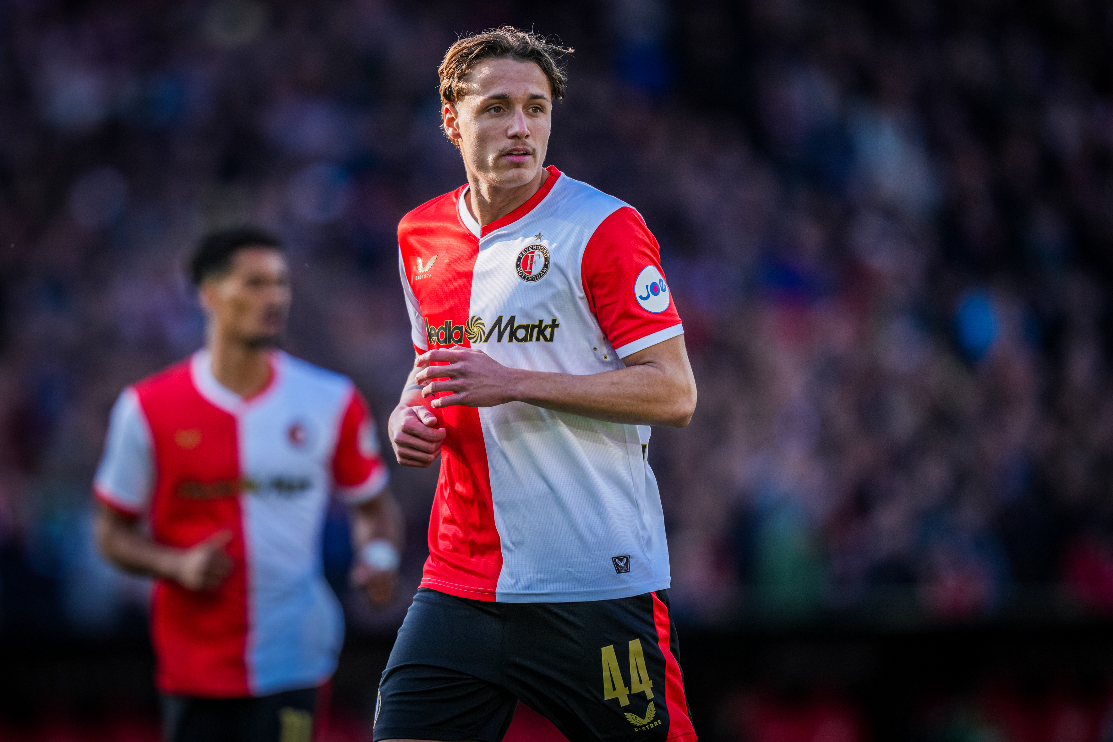 Tobias van den Elshout gretig: "Ga er alles aan doen om basisspeler te worden"