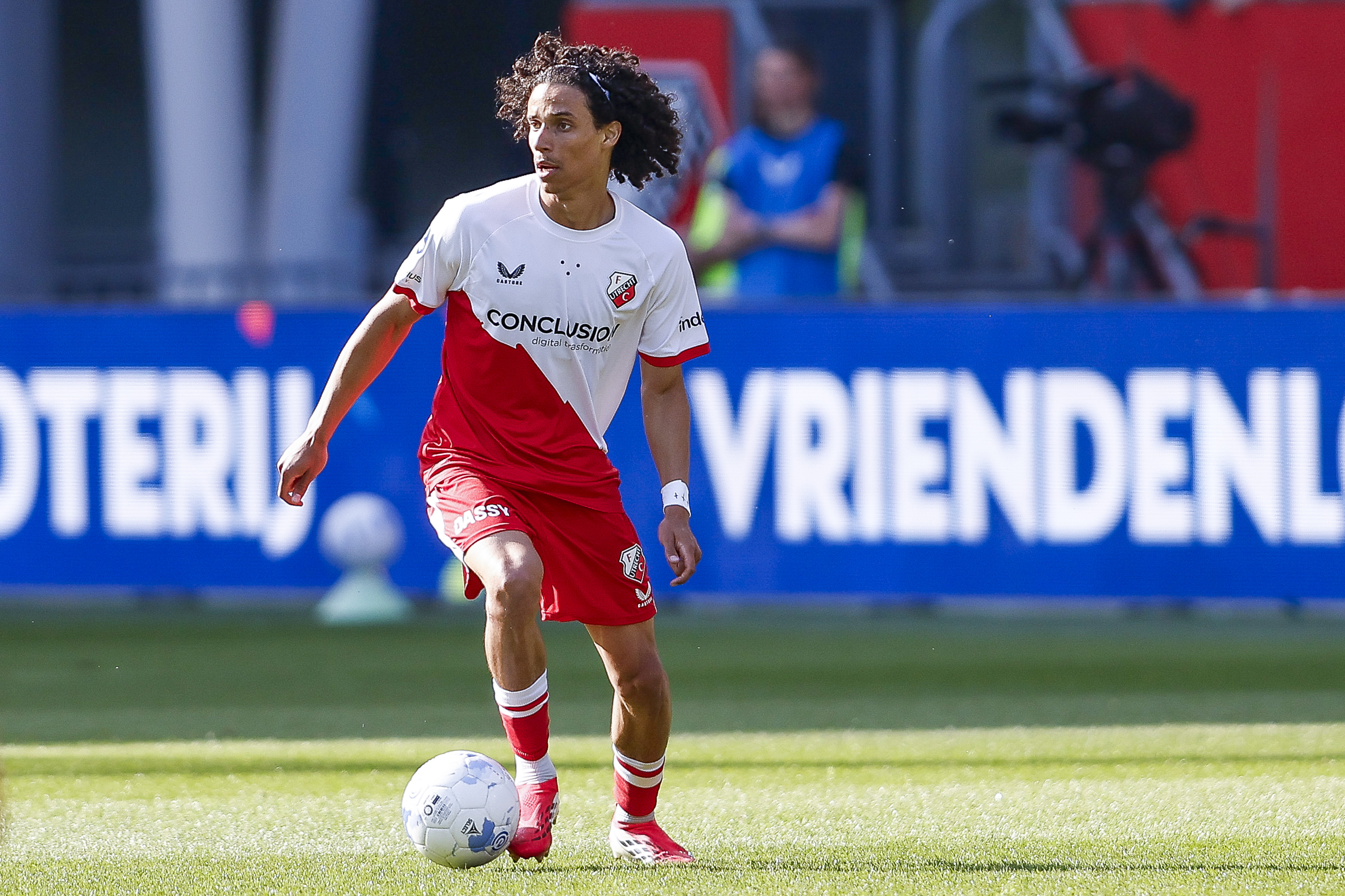 Gjivai Zechiël Utrecht Pro Shots