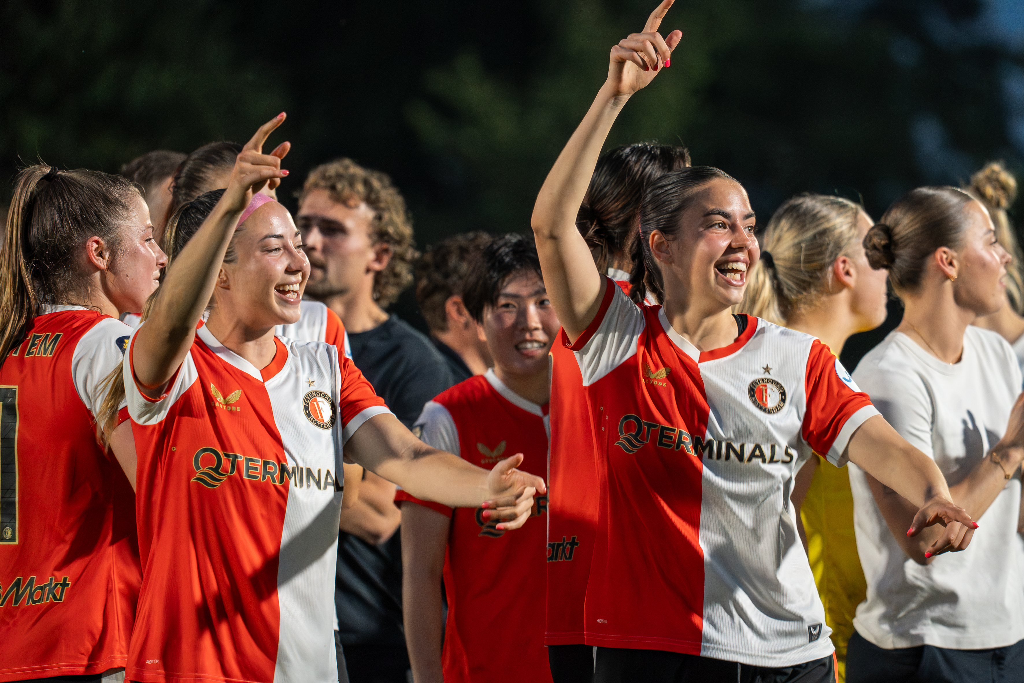 Feyenoord vrouwen