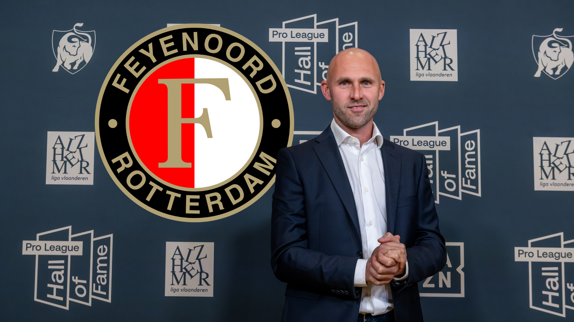 Thomas Buffel kandidaat voor trainerschap Feyenoord O21
