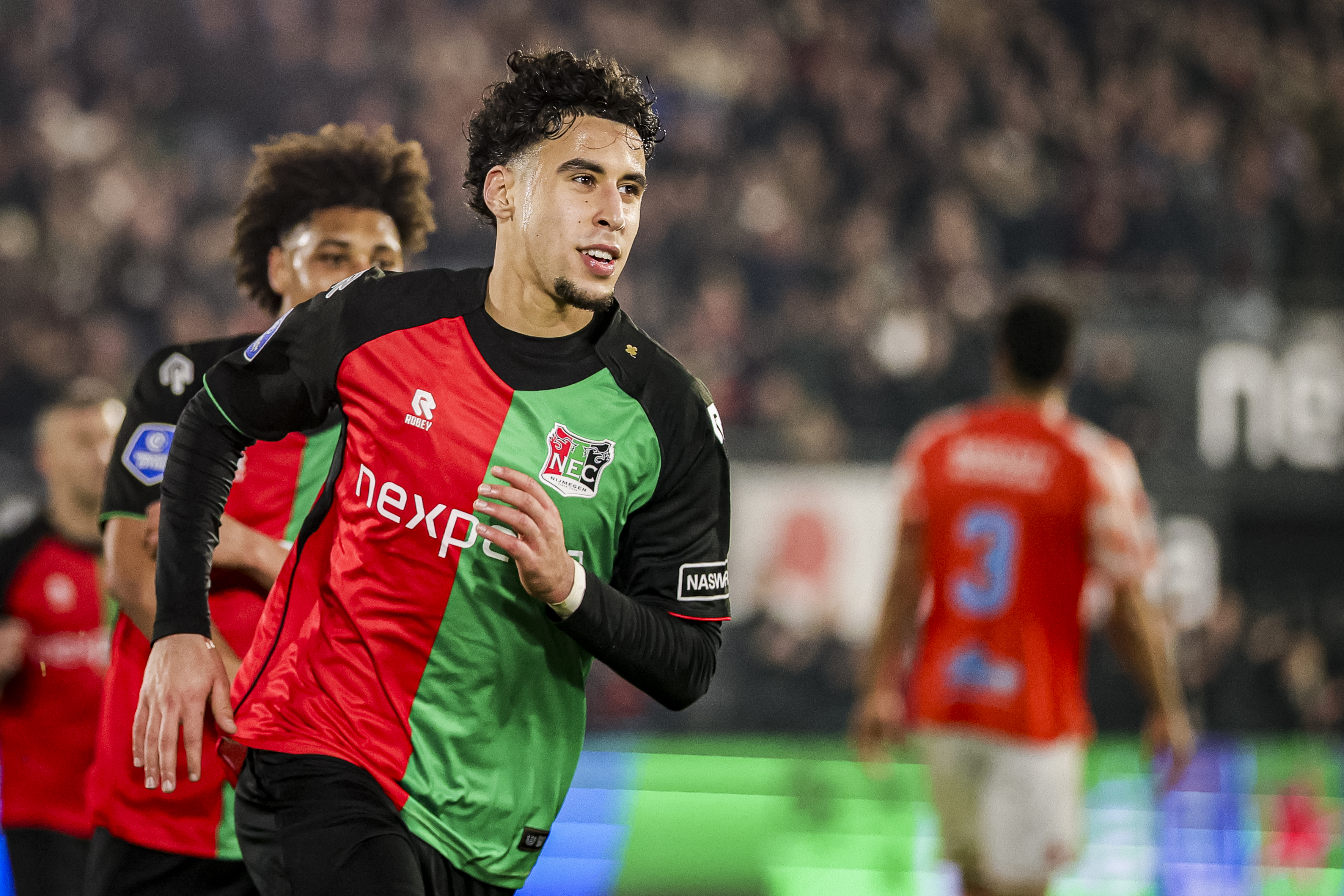 'Feyenoord zet vol in op Ouaissa als mogelijke opvolger van Hadj Moussa'