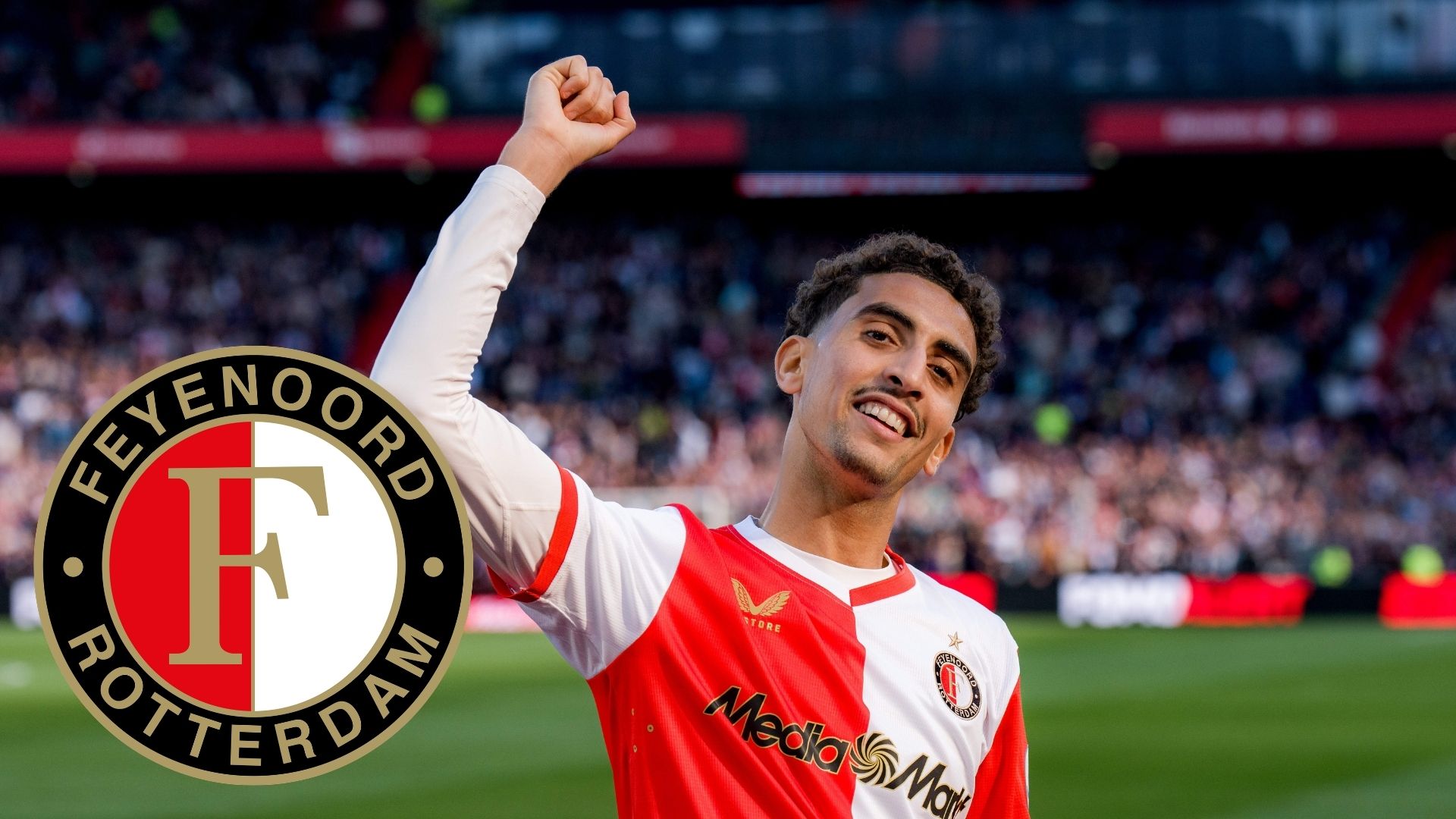 Praat mee • Hoe belangrijk is Oussama Targhalline inmiddels voor dit Feyenoord?