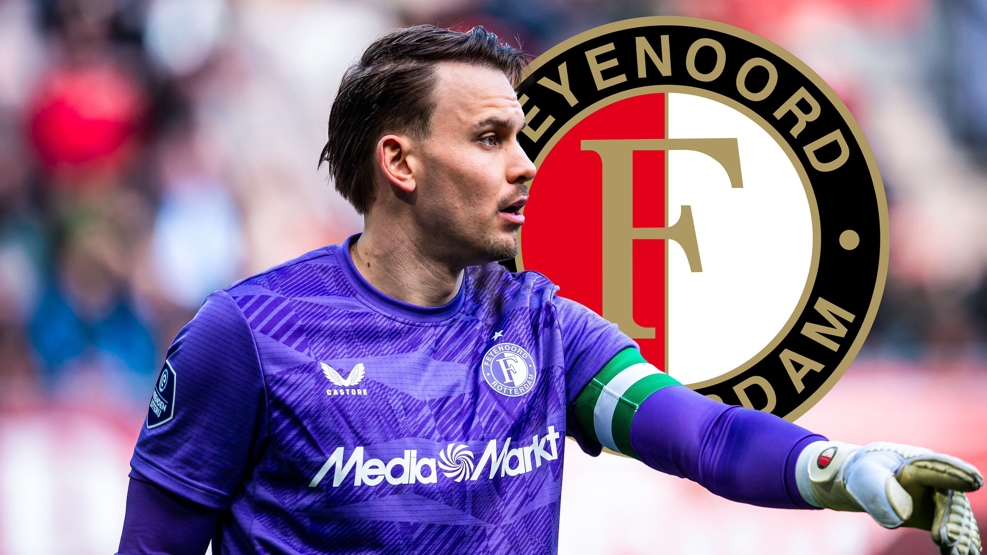Praat mee • Moet Timon Wellenreuther ook volgend seizoen eerste keeper blijven bij Feyenoord?