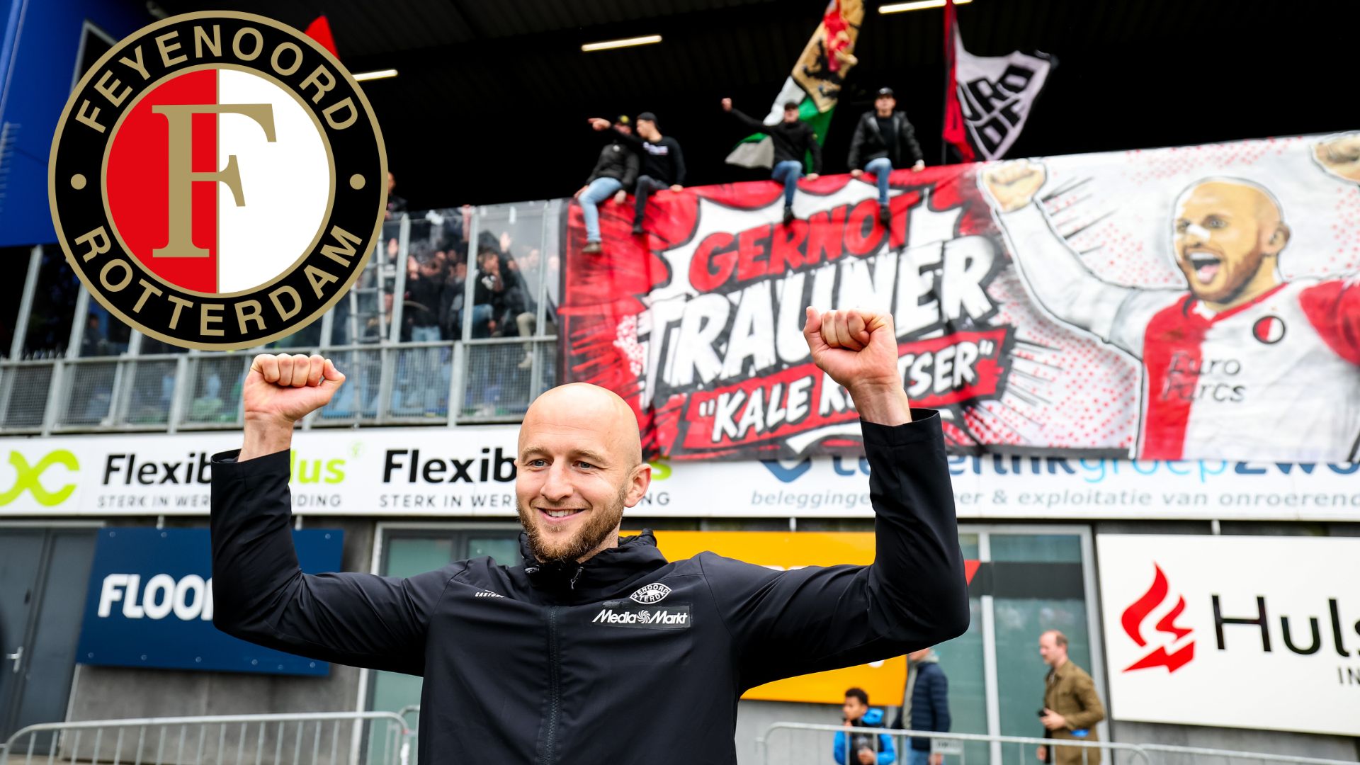 Praat Mee • Moet Feyenoord doorgaan met Trauner of is het tijd voor afscheid? (POLL)