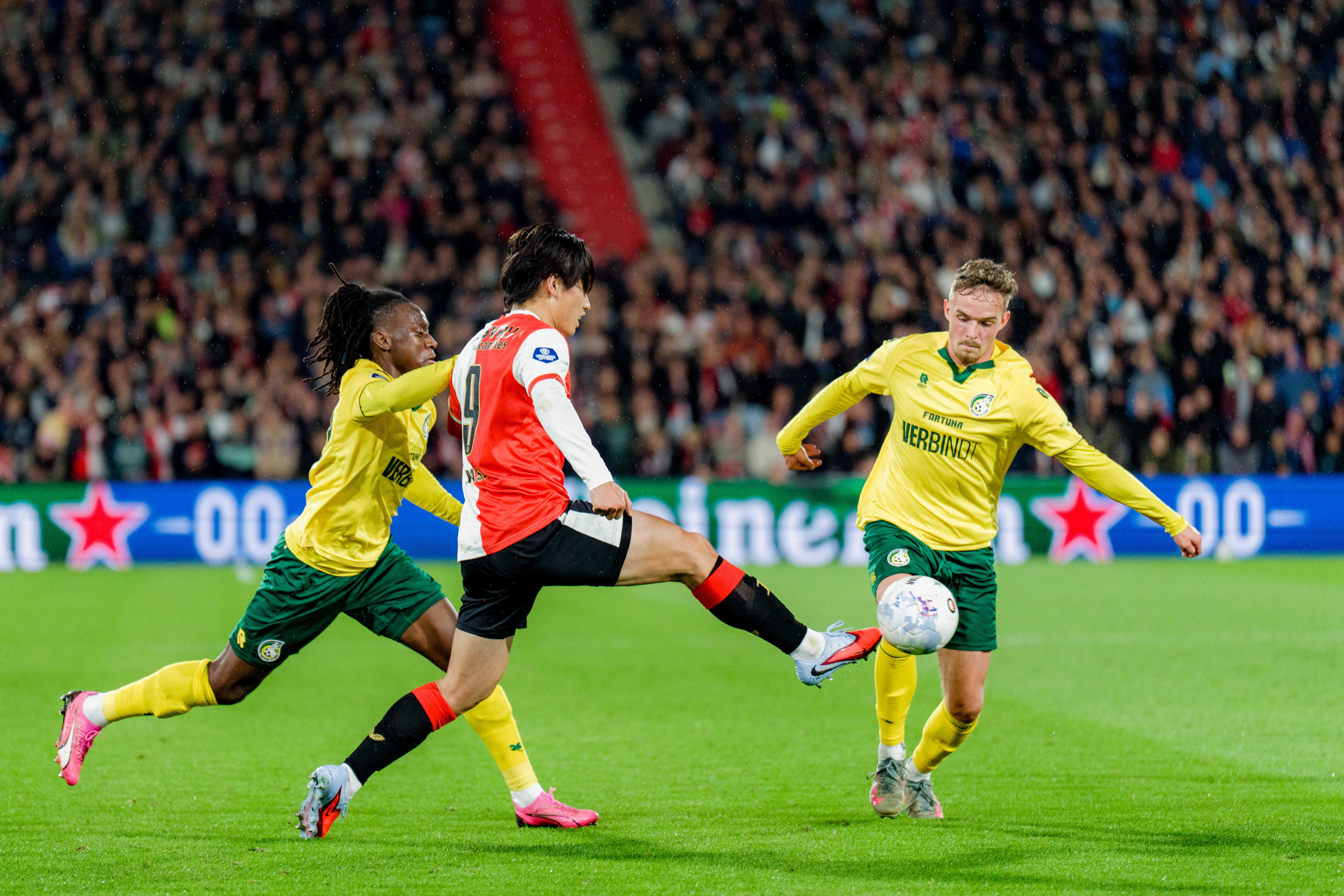 Voetbalpool • Vul nu jouw voorspelling in voor Fortuna Sittard – Feyenoord