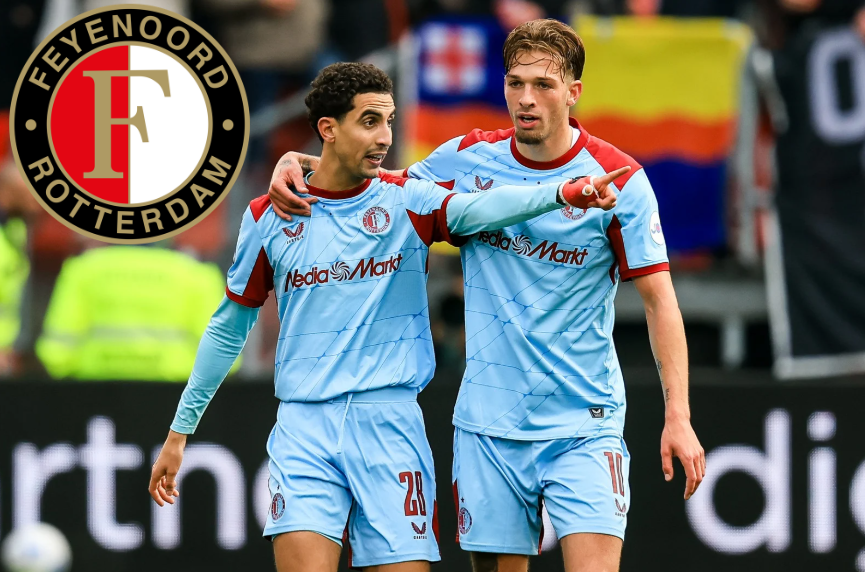 Praat Mee • hoe moet het middenveld van Feyenoord er volgend seizoen uitzien?