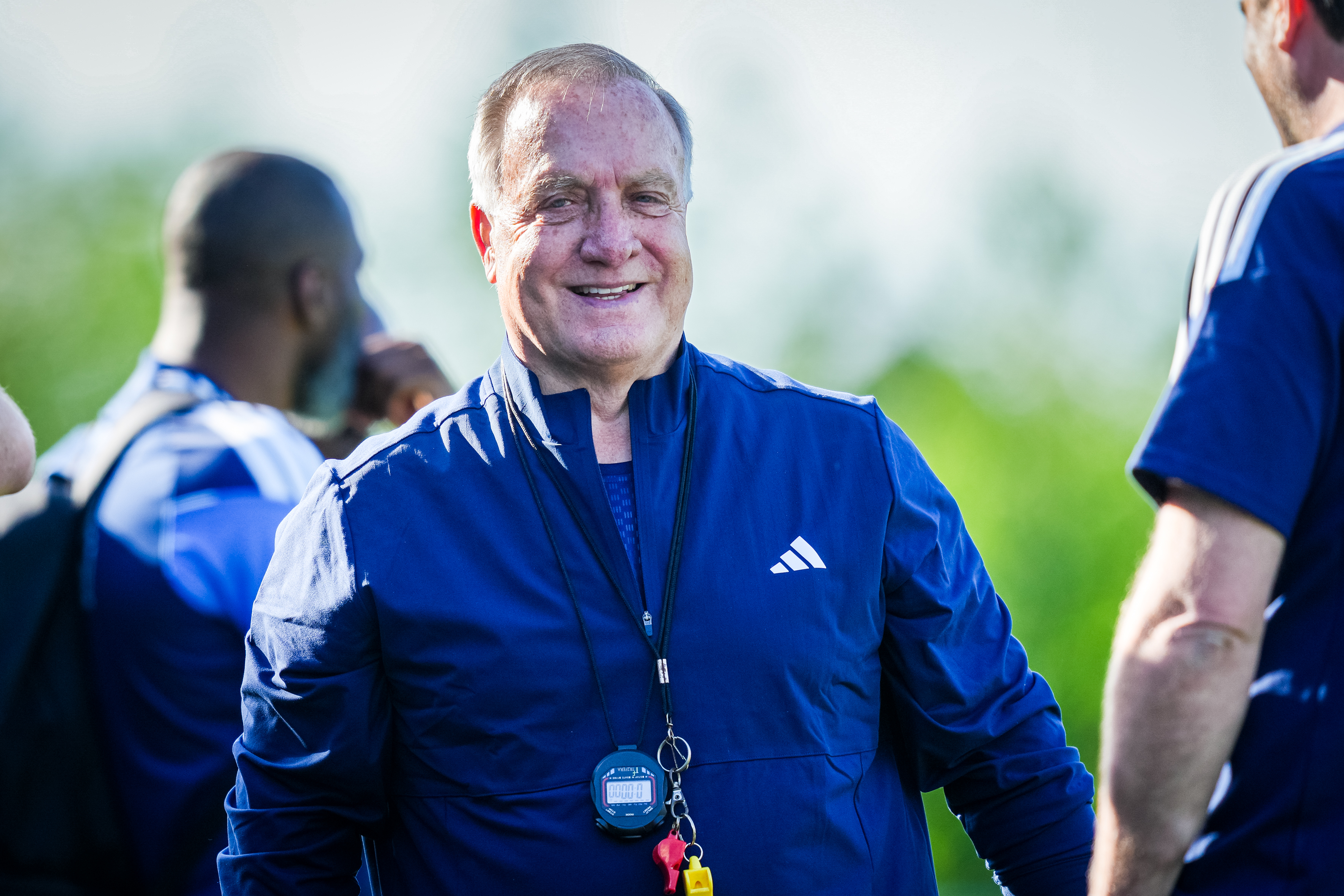 Bijzondere avond voor Dick Advocaat: oudste bondscoach ooit op een WK