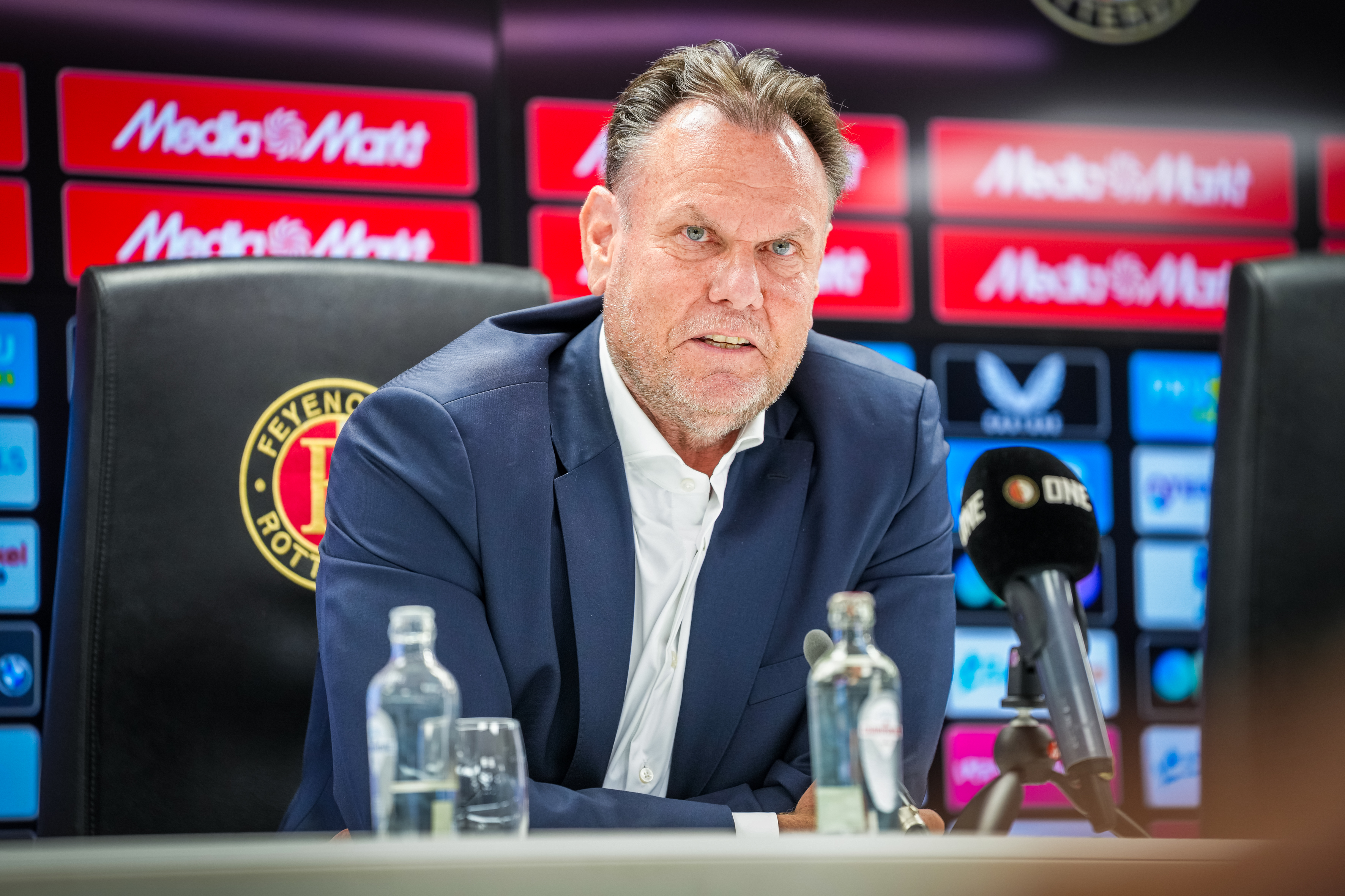Eenhoorn over eenwording: "Ziet er heel goed uit"