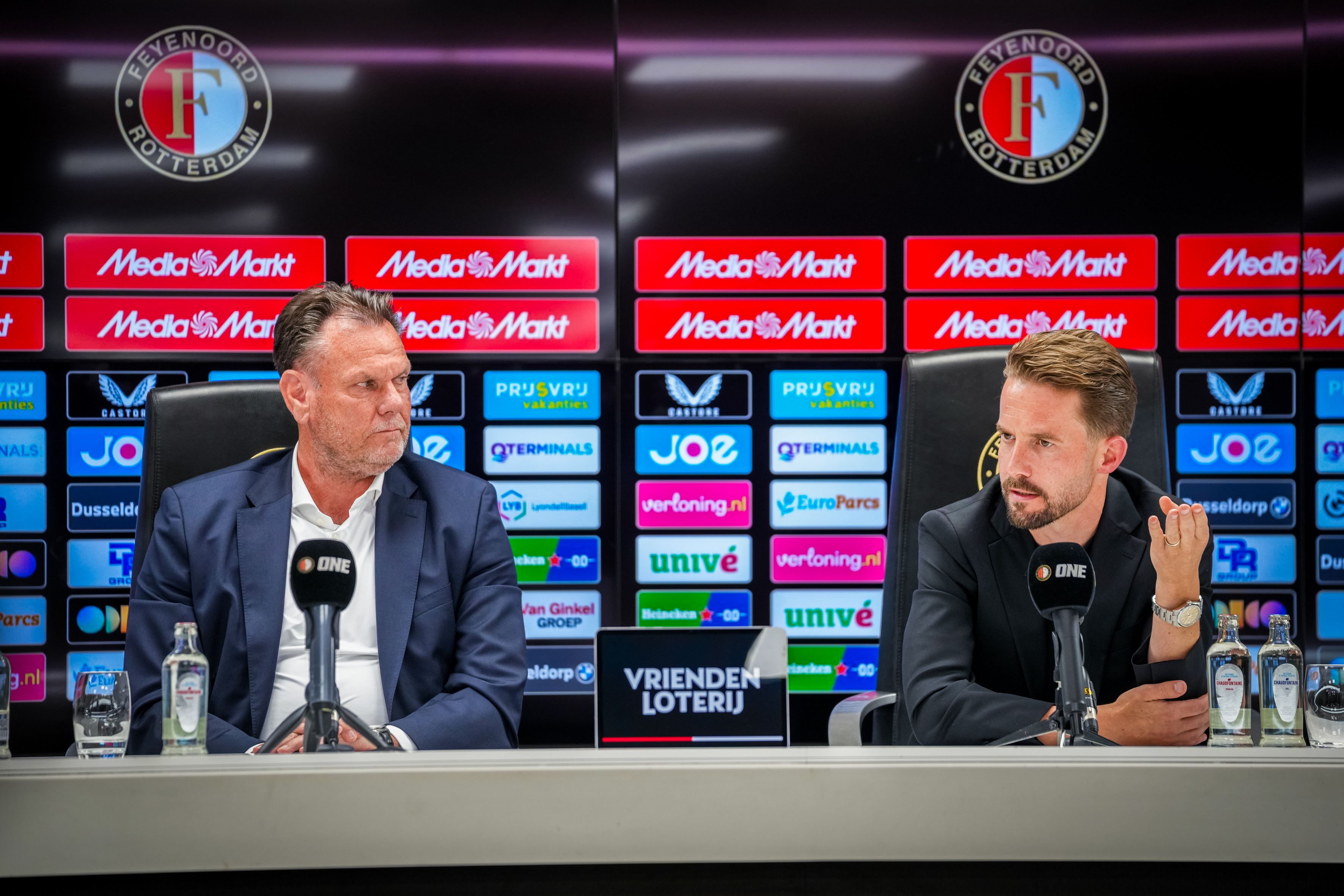 Feyenoord wacht drukke transferzomer: "We moeten vooral heel zeker zijn van wat we beslissen"