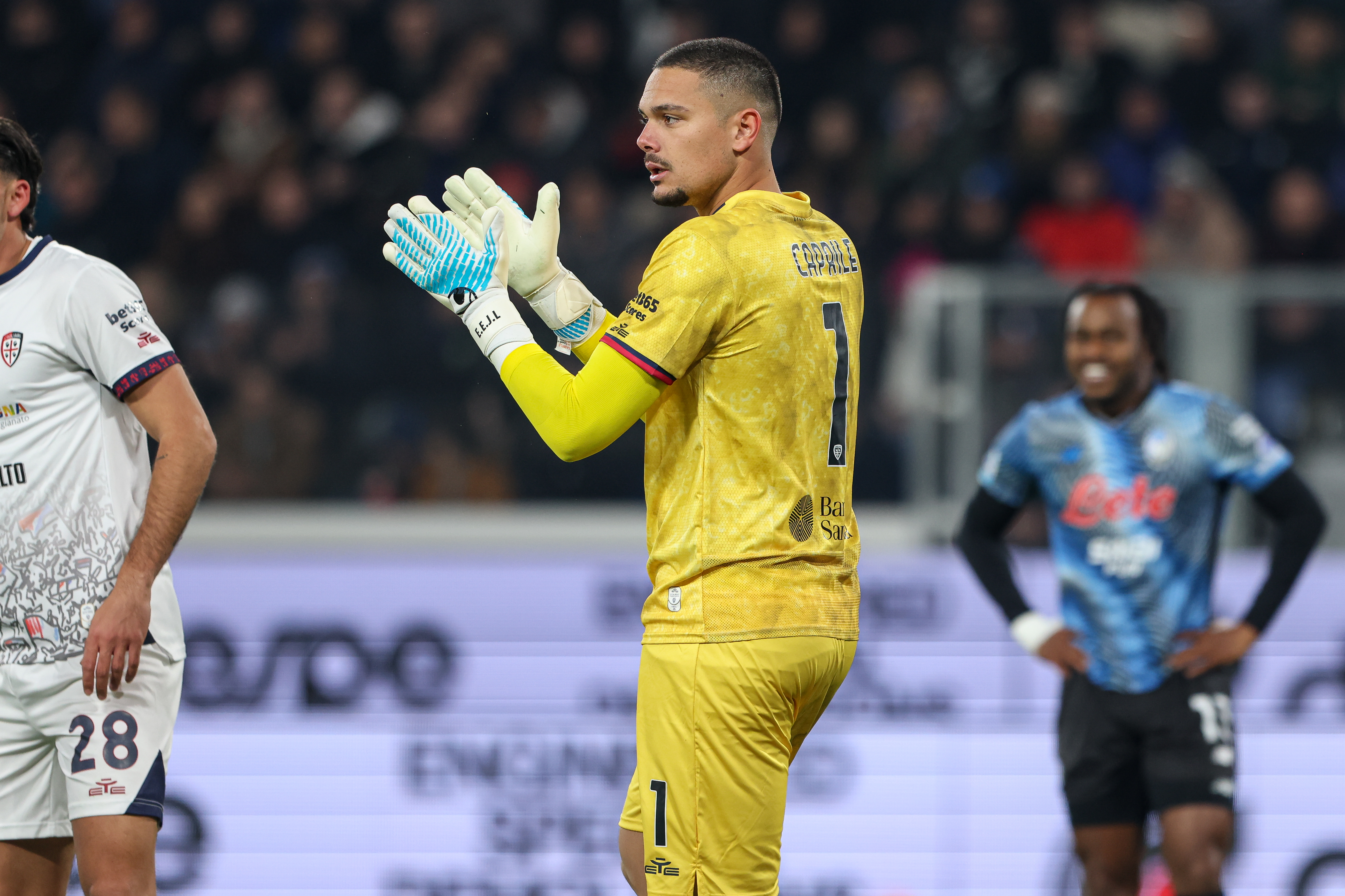 'Feyenoord kijkt in Serie A naar veelbelovende doelman van 15 miljoen euro'