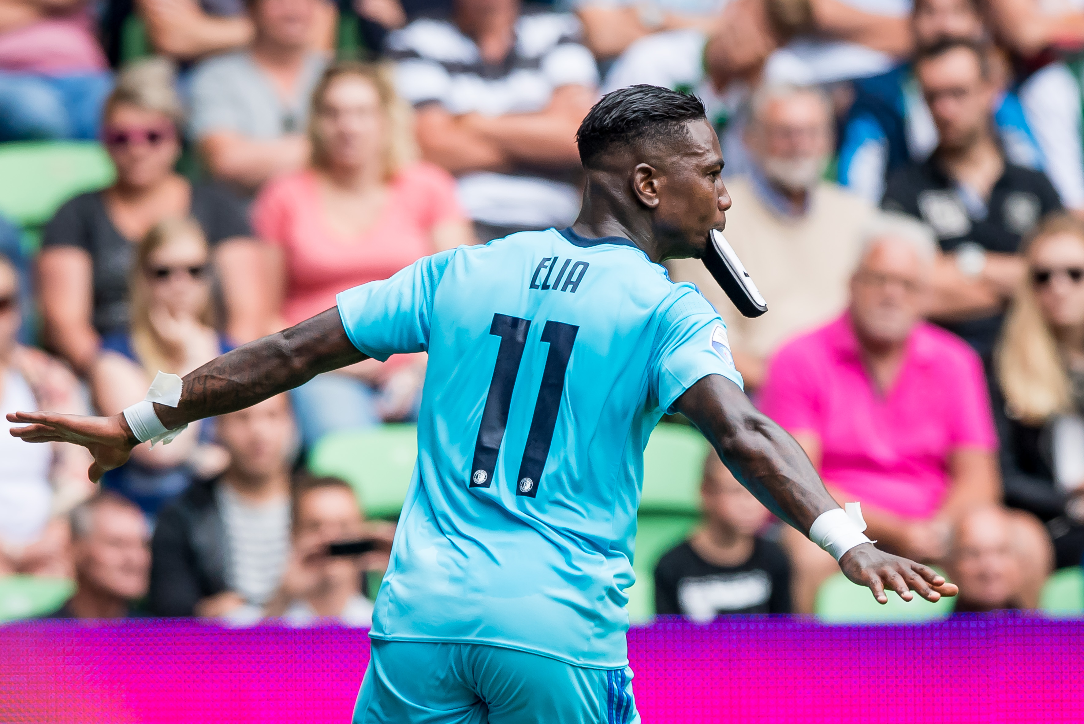 Oud-Feyenoorder doet opvallende onthulling over periode bij Feyenoord: "Ik ga je schieten"