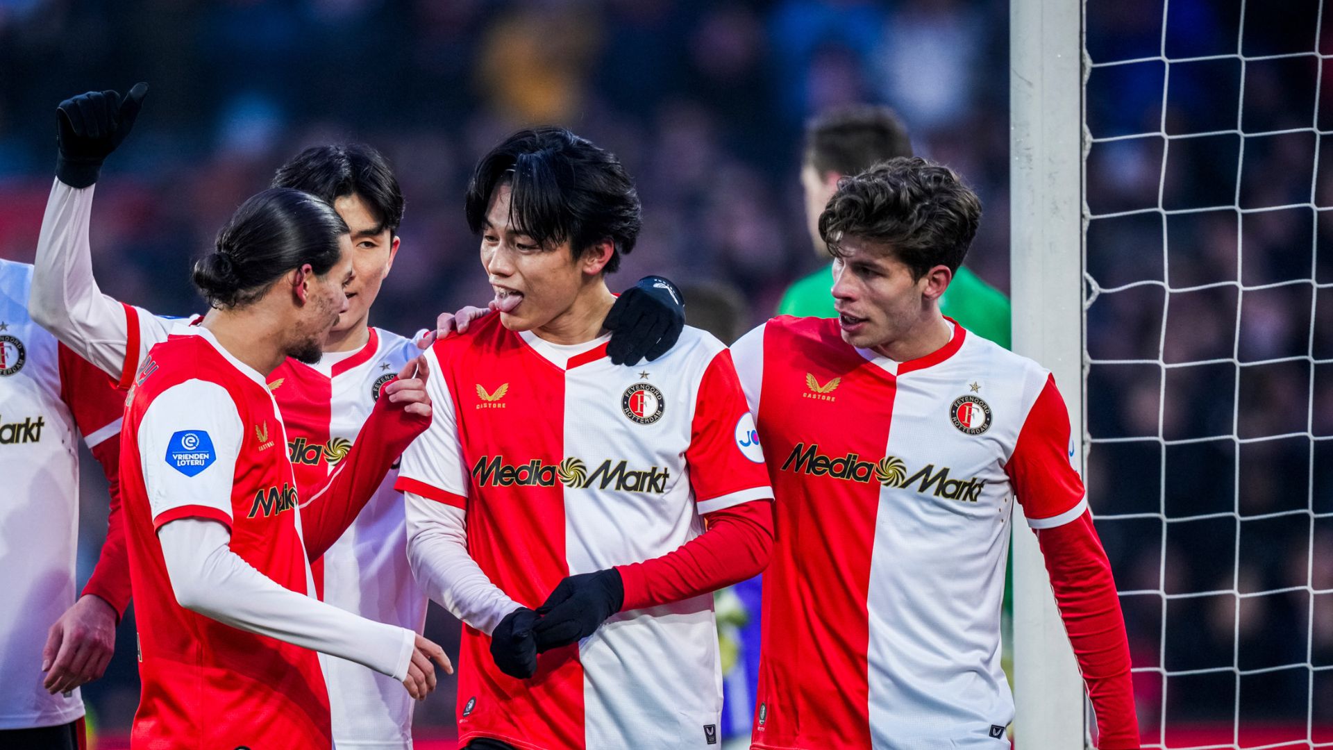 Overzicht • Deze Feyenoorders zijn nog actief op het WK