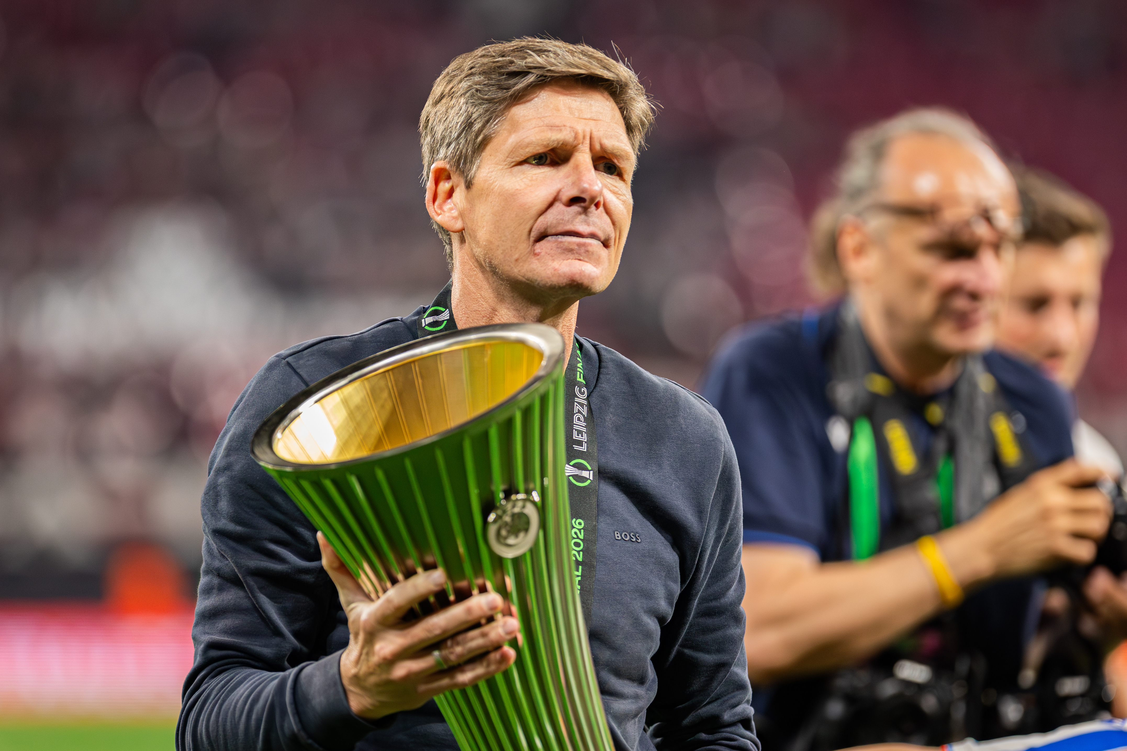 'Oostenrijkse succestrainer getipt voor Feyenoord': "Zou mij niet verbazen als ze die kunnen binnenhalen"