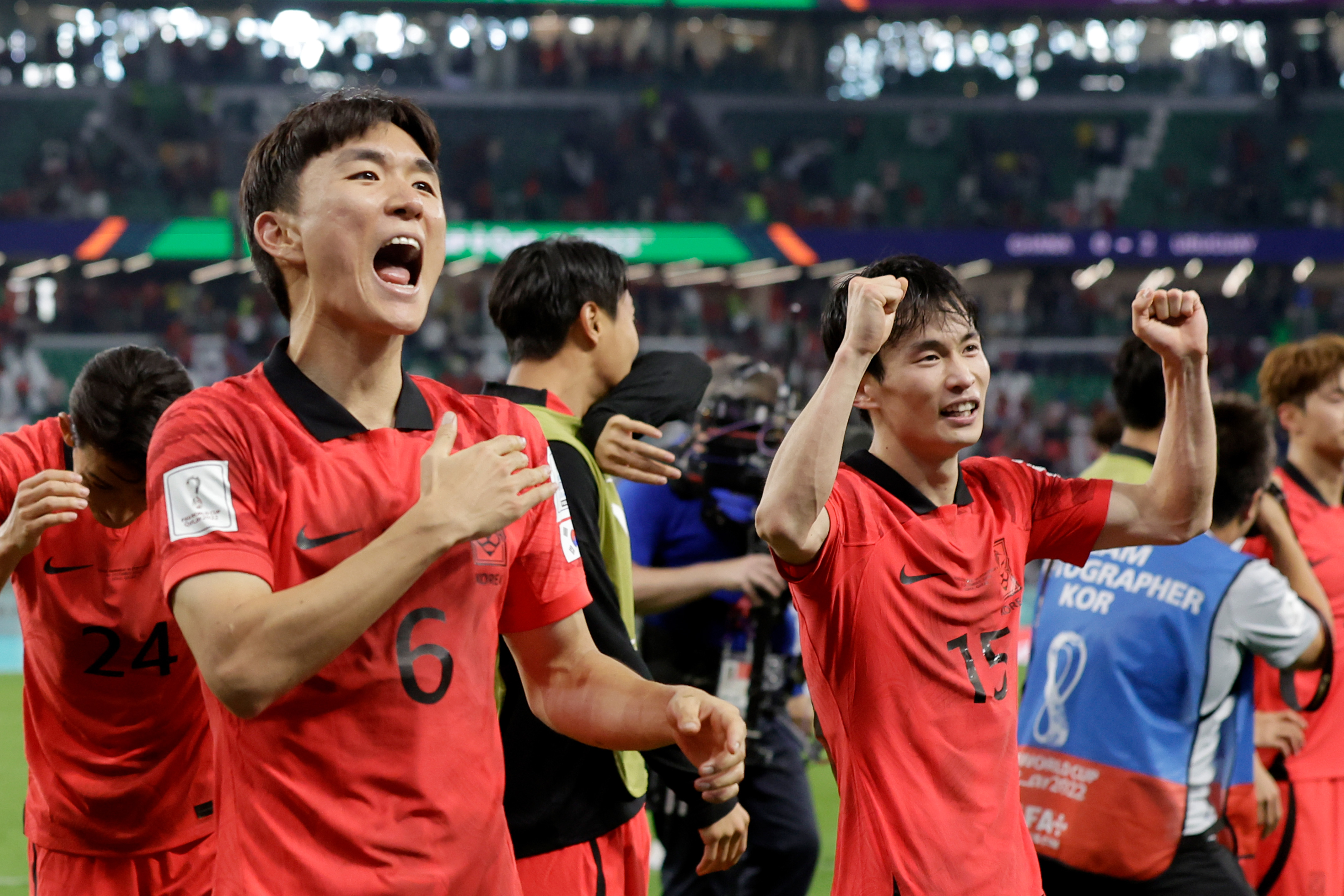 Hwang belangrijk bij overwinning op Tsjechië met knappe goal en assist