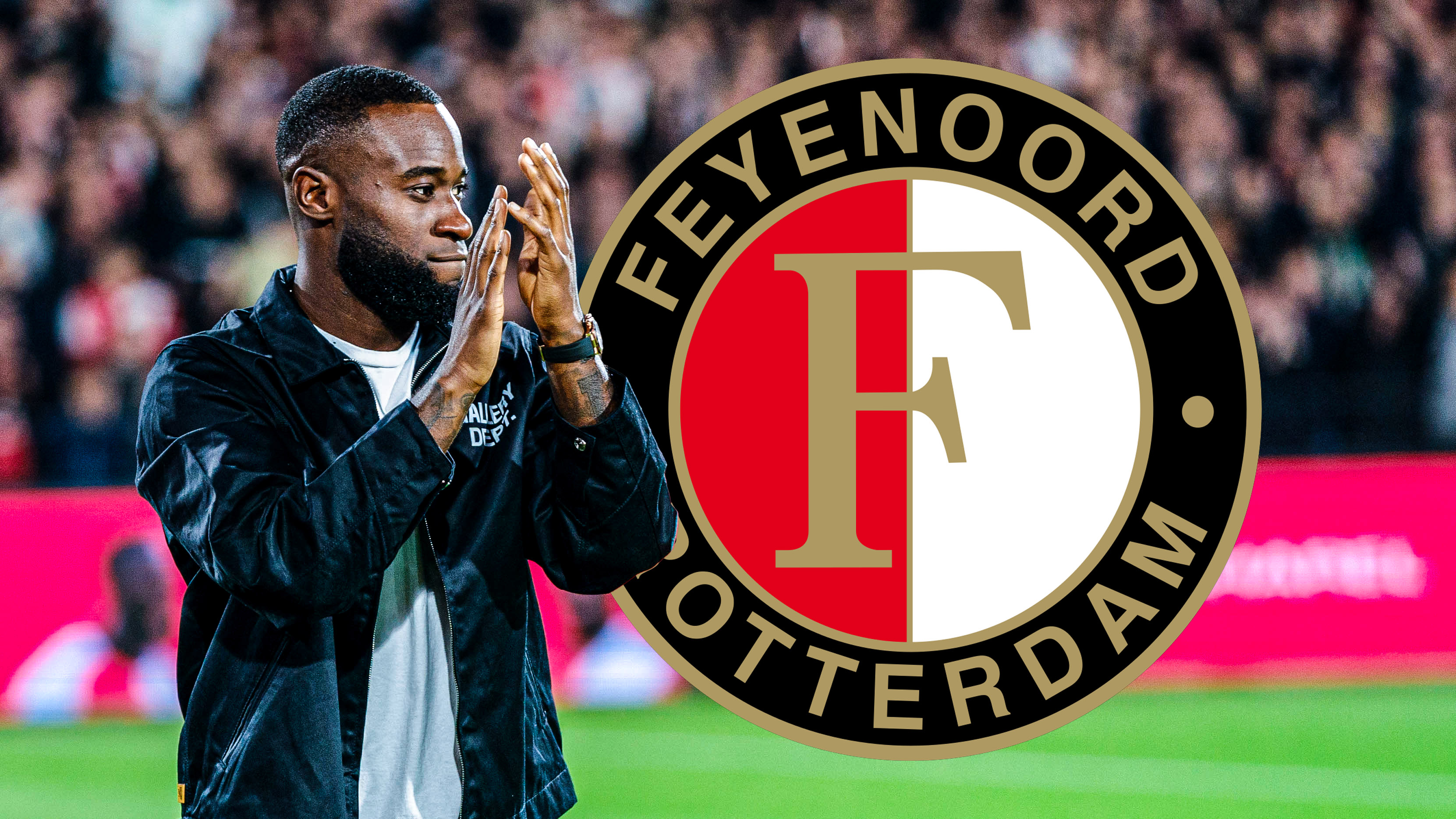 'Geertruida leek op weg naar terugkeer in De Kuip, tot ontslag Van Persie roet in het eten gooide'