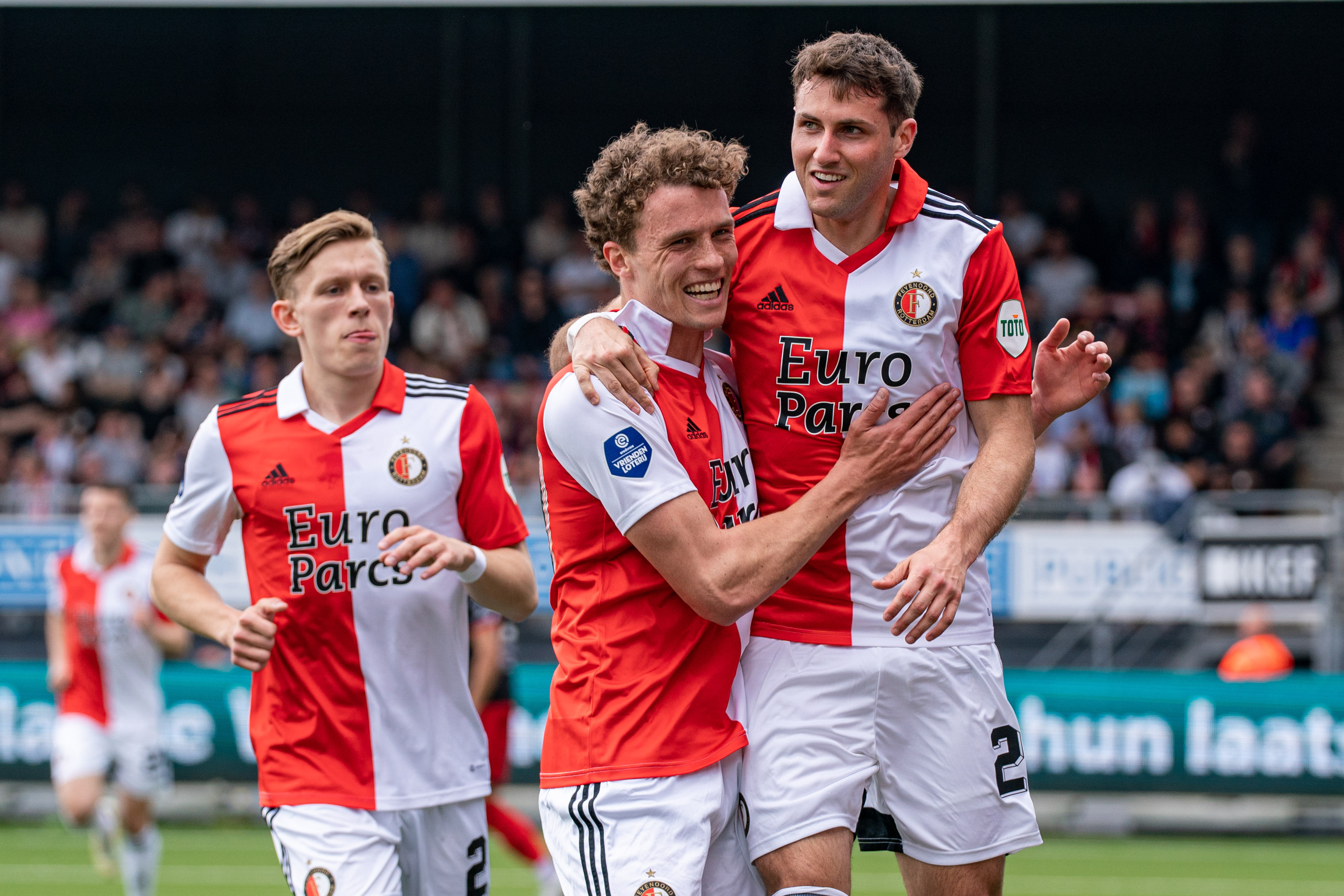 Overzicht • Deze dertig WK-gangers hebben een verleden bij Feyenoord