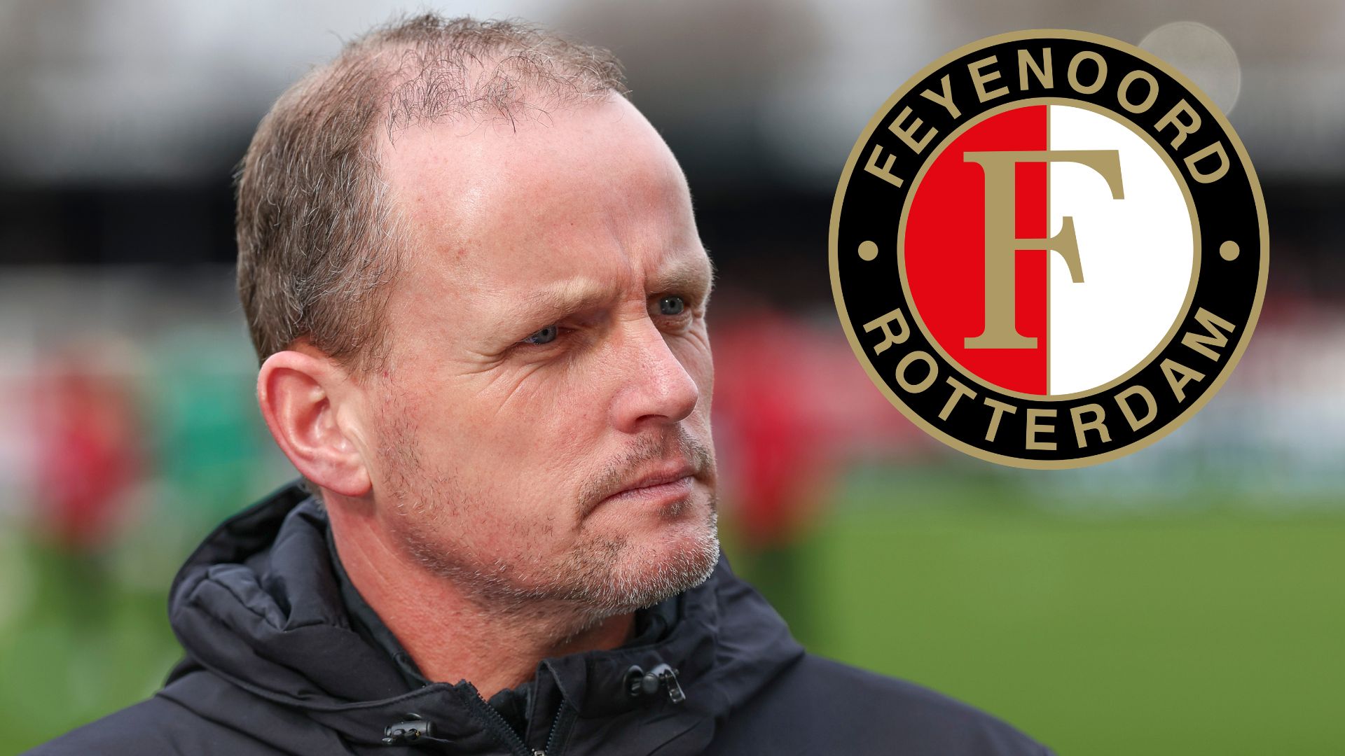 Waarom Sipke Hulshoff de perfecte assistent-trainer voor Feyenoord is