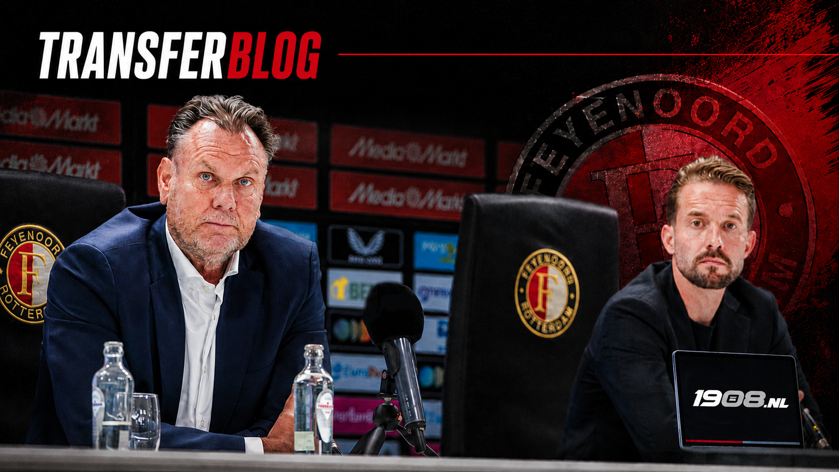 Transferblog • Het laatste transfernieuws rond Feyenoord