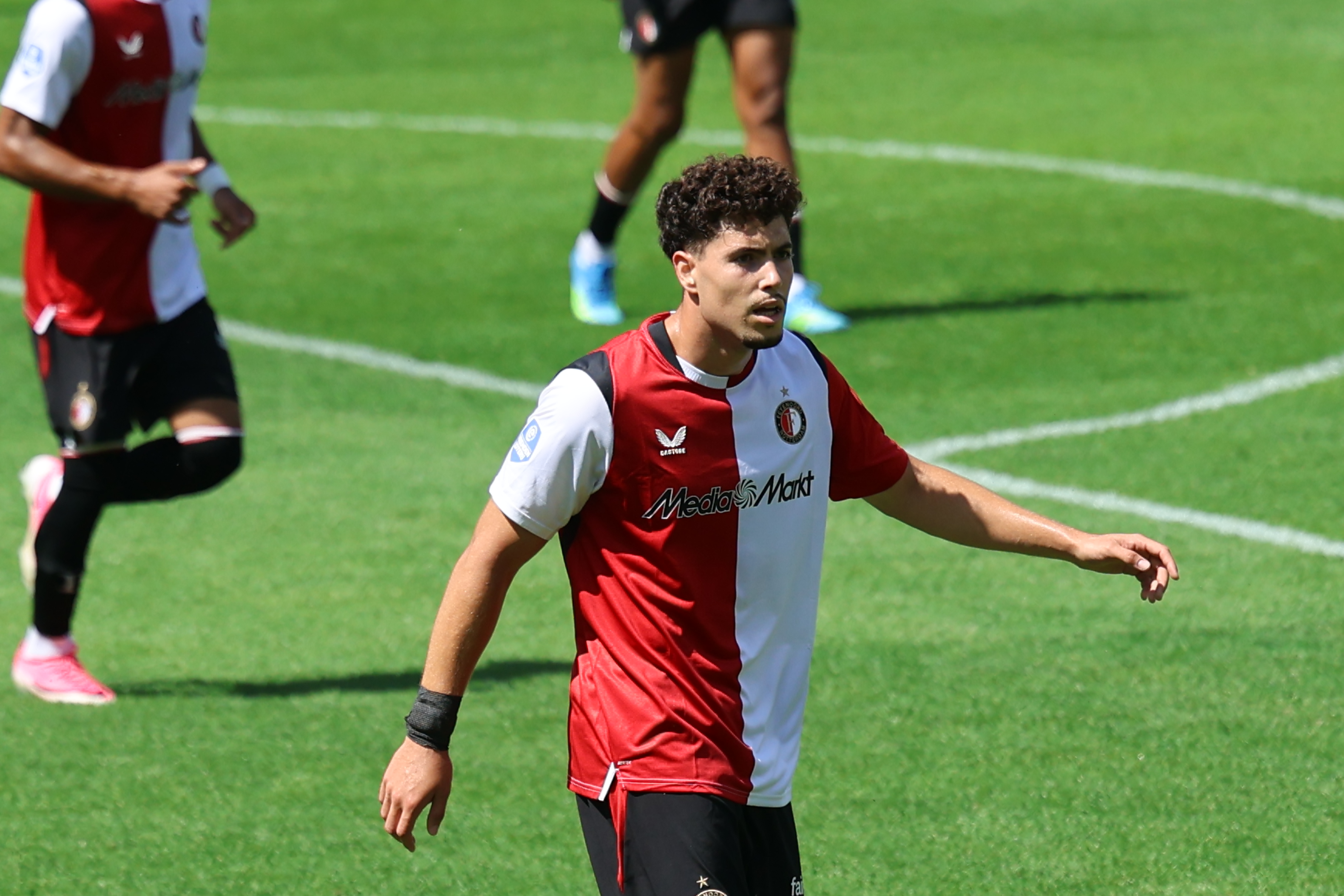 Nacho Ferri in de voetsporen van Graziano Pellè