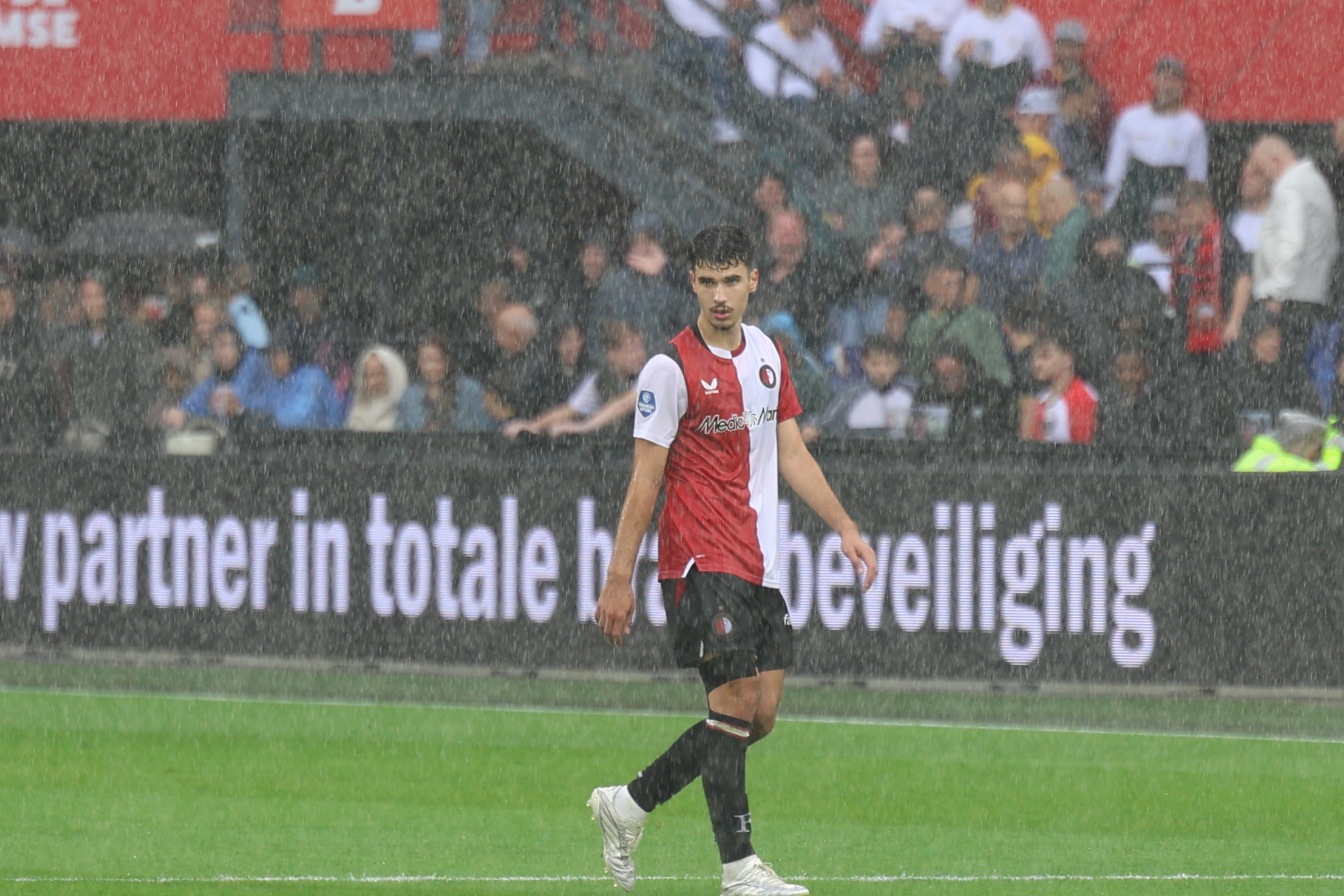Shaqueel van Persie - Jim Breeman Sports Photography
