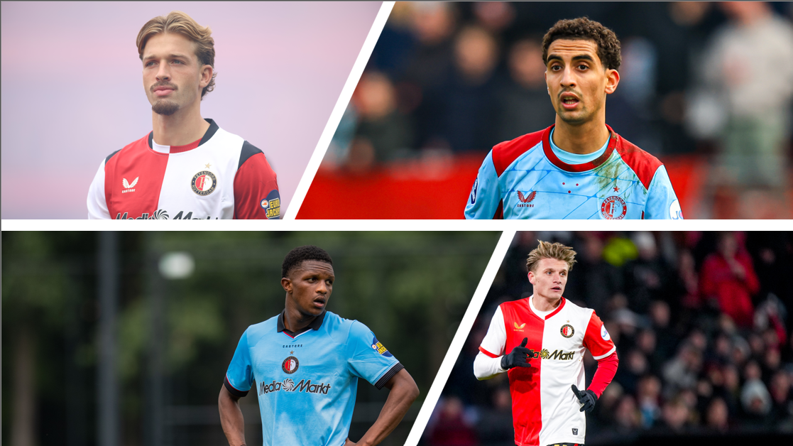 Praat Mee • Wie moet de nieuwe aanvoerder van Feyenoord worden? (POLL)