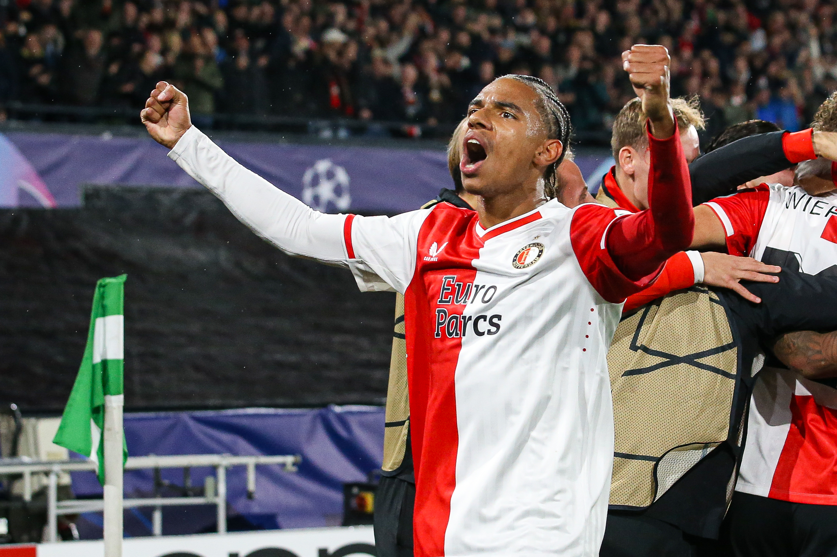 Drie jaar Stengs bij Feyenoord: na heerlijk debuutseizoen volgde problemen