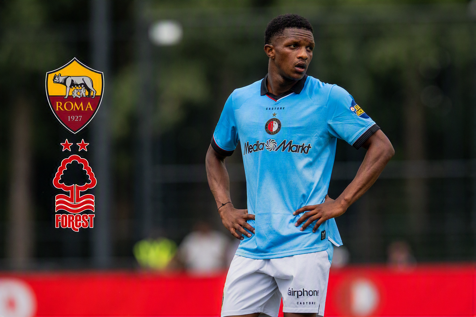'AS Roma wil Read binnen enkele dagen binnenhalen; 4 miljoen per seizoen lonkt'