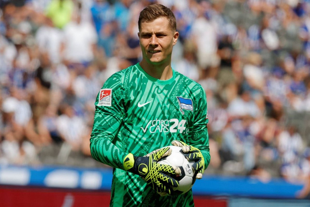 Wie is Tjark Ernst? Kennismaking met de mogelijke nieuwe Feyenoord-doelman