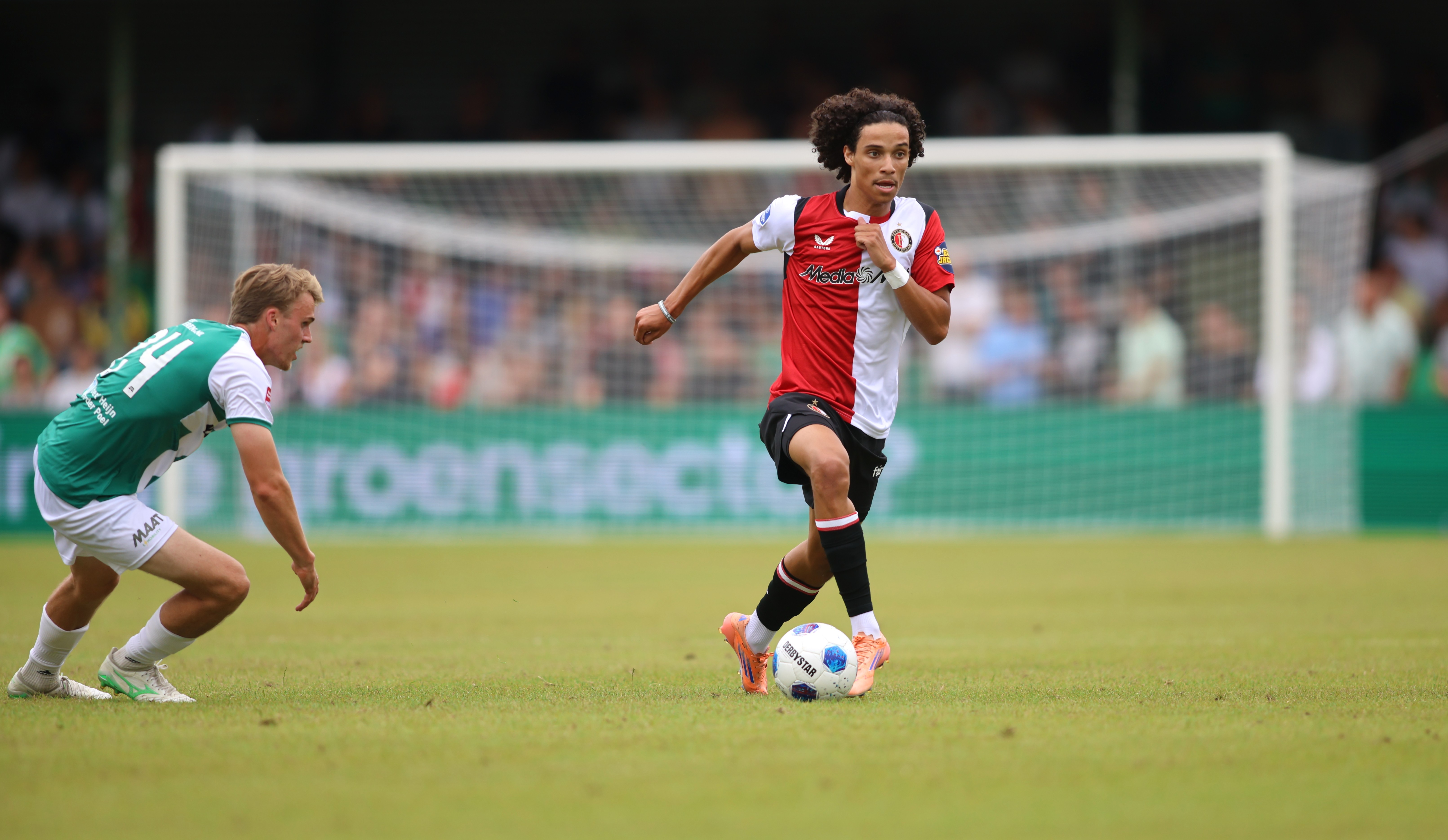 Feyenoord wil Zechiël houden: "Maar hij heeft zelf al bepaald dat hij weg wil"