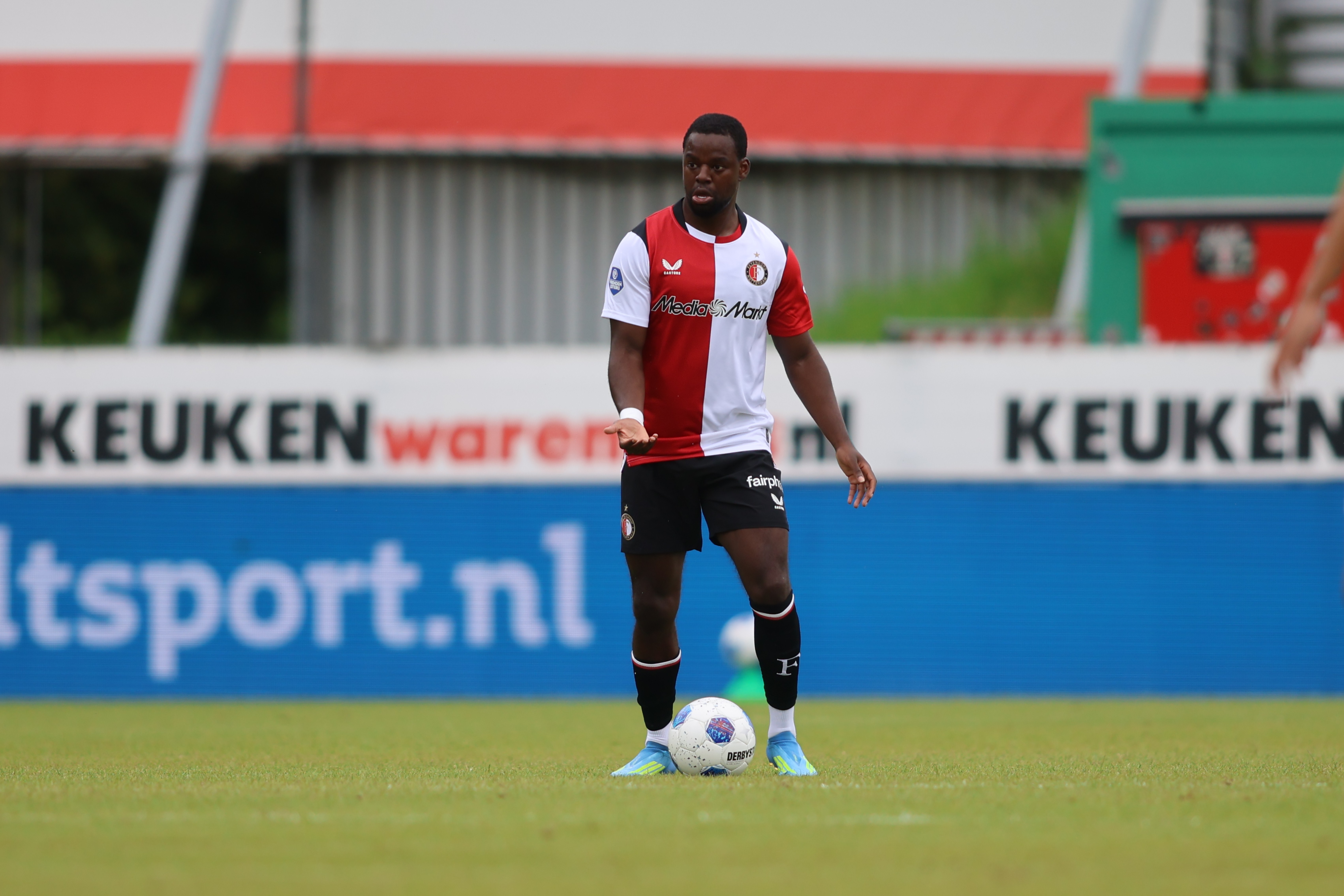 'Celtic brengt eerste bod uit op Lotomba'