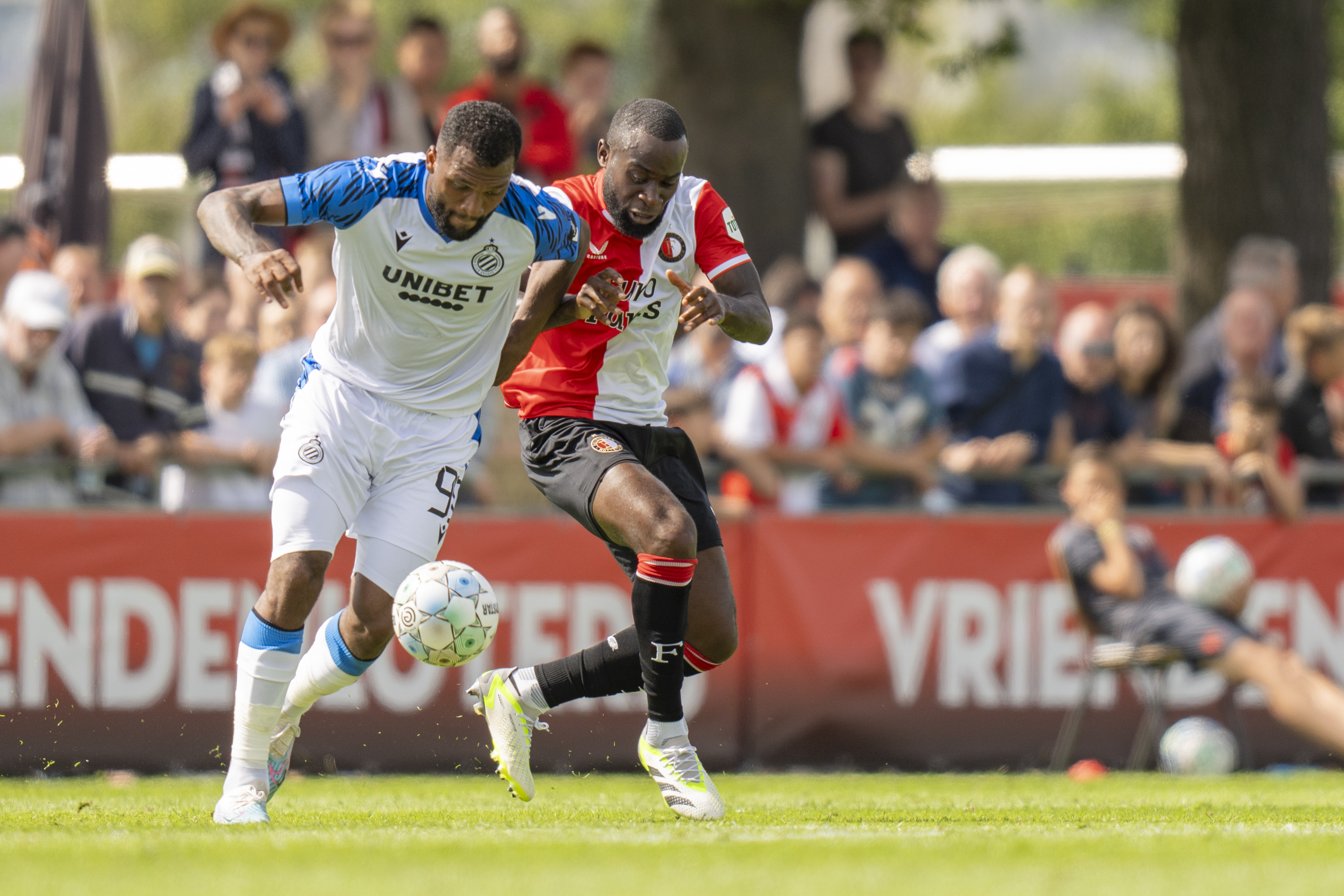 Matchday • Na Dordrecht wacht Feyenoord een echte krachtmeting tegen Club Brugge