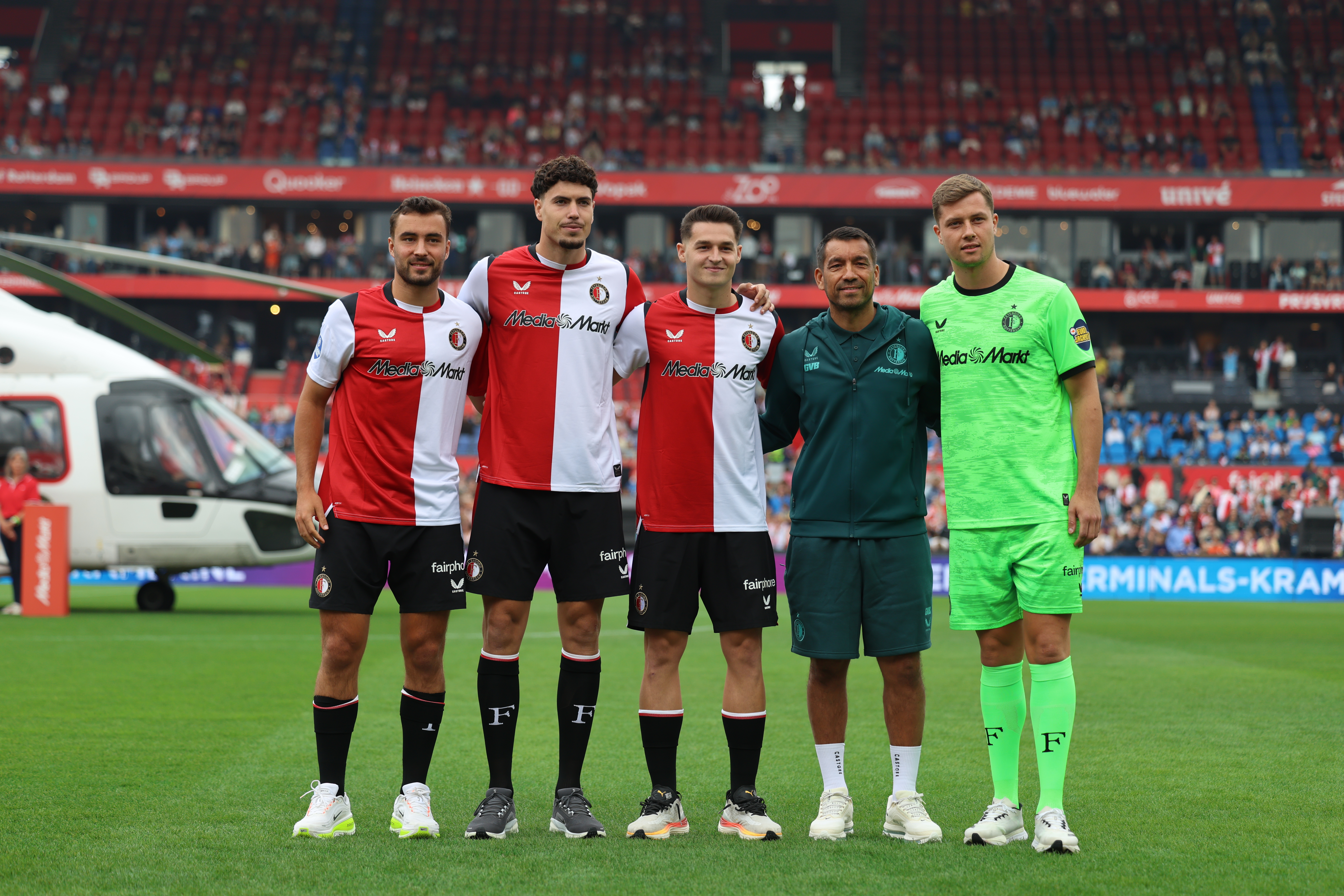 Is de Feyenoord-selectie sterker geworden?