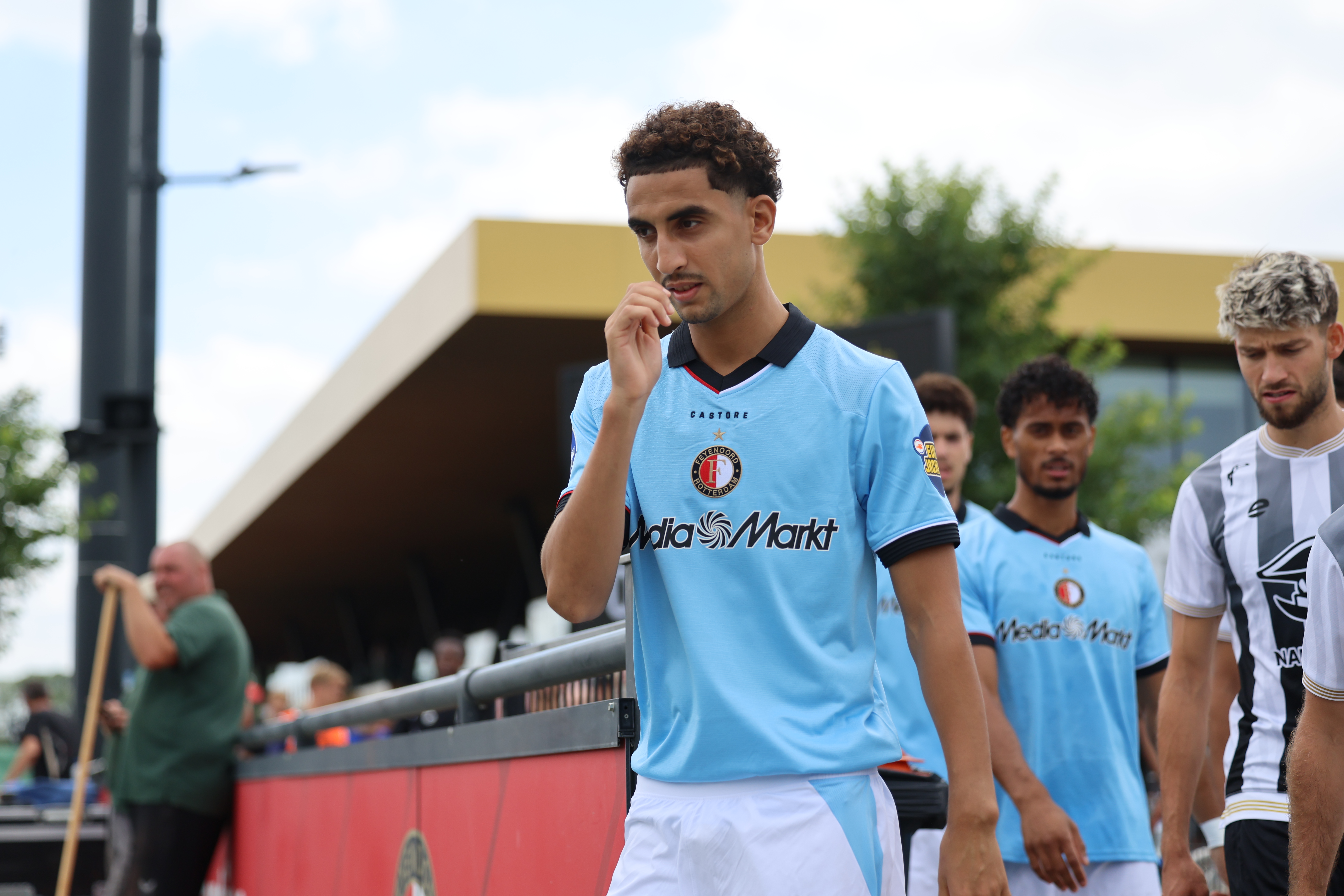 Oussama Targhalline - Jim Breeman Sports Photography