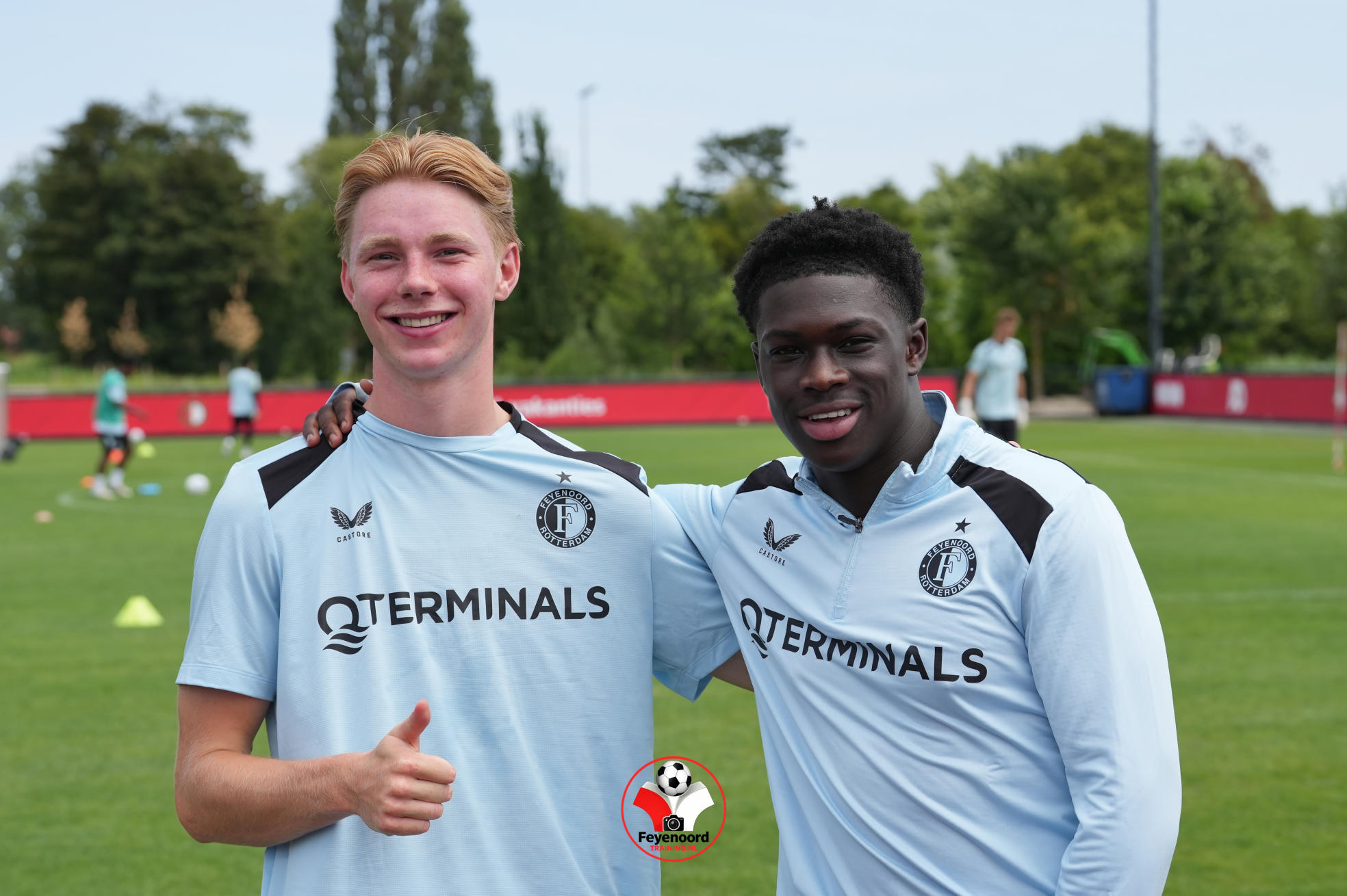 feyenoordtraining
