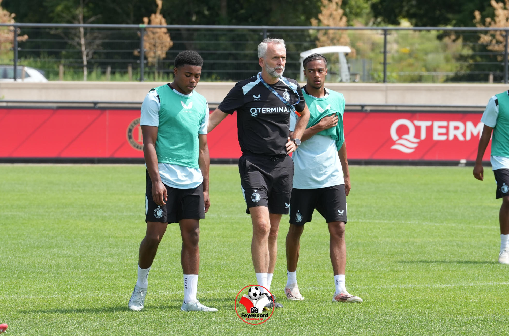 Poldervaart wil met Feyenoord O21 beter blijven worden: "4-1 moet 5-1 worden"