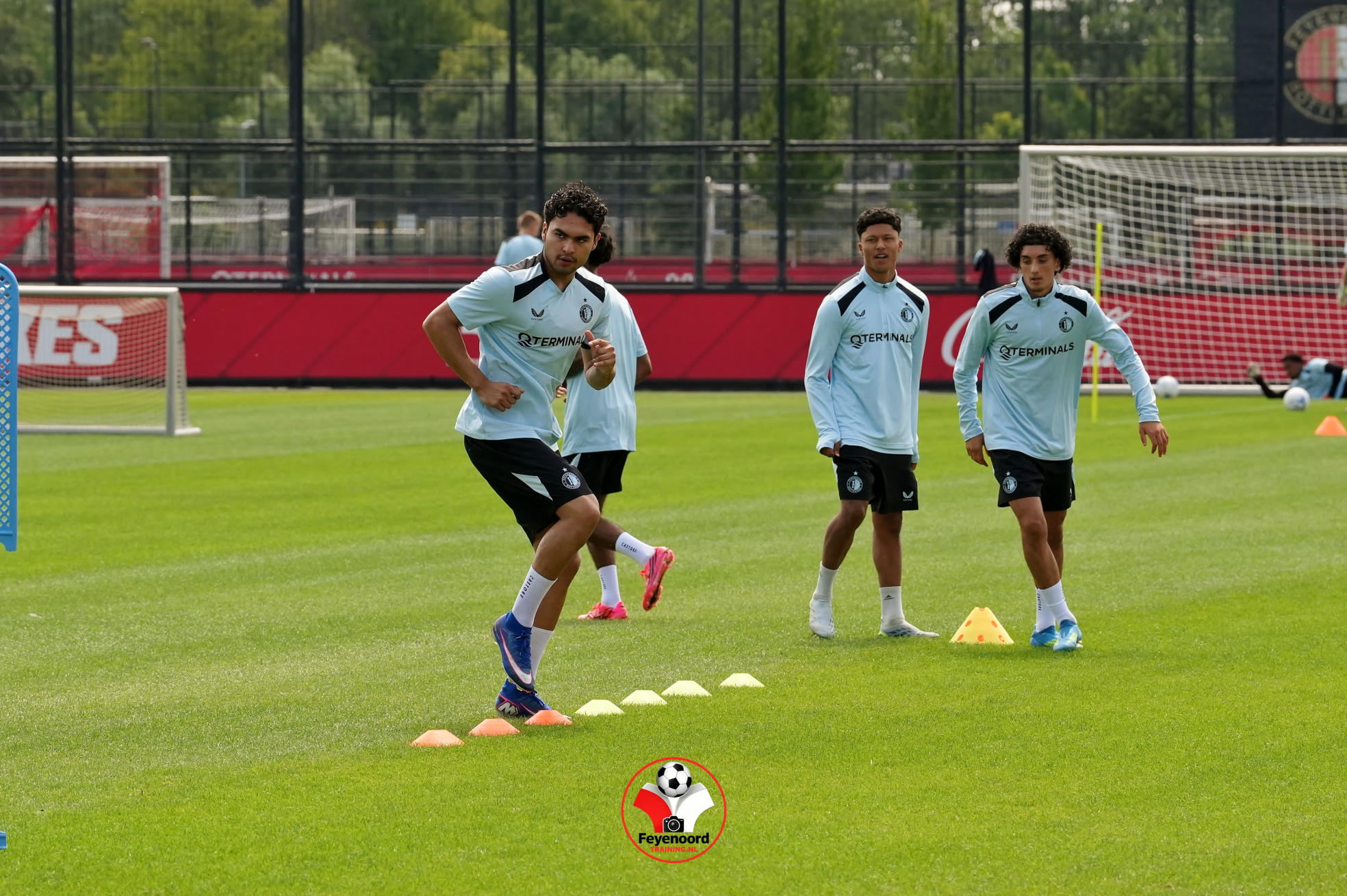 feyenoordtraining