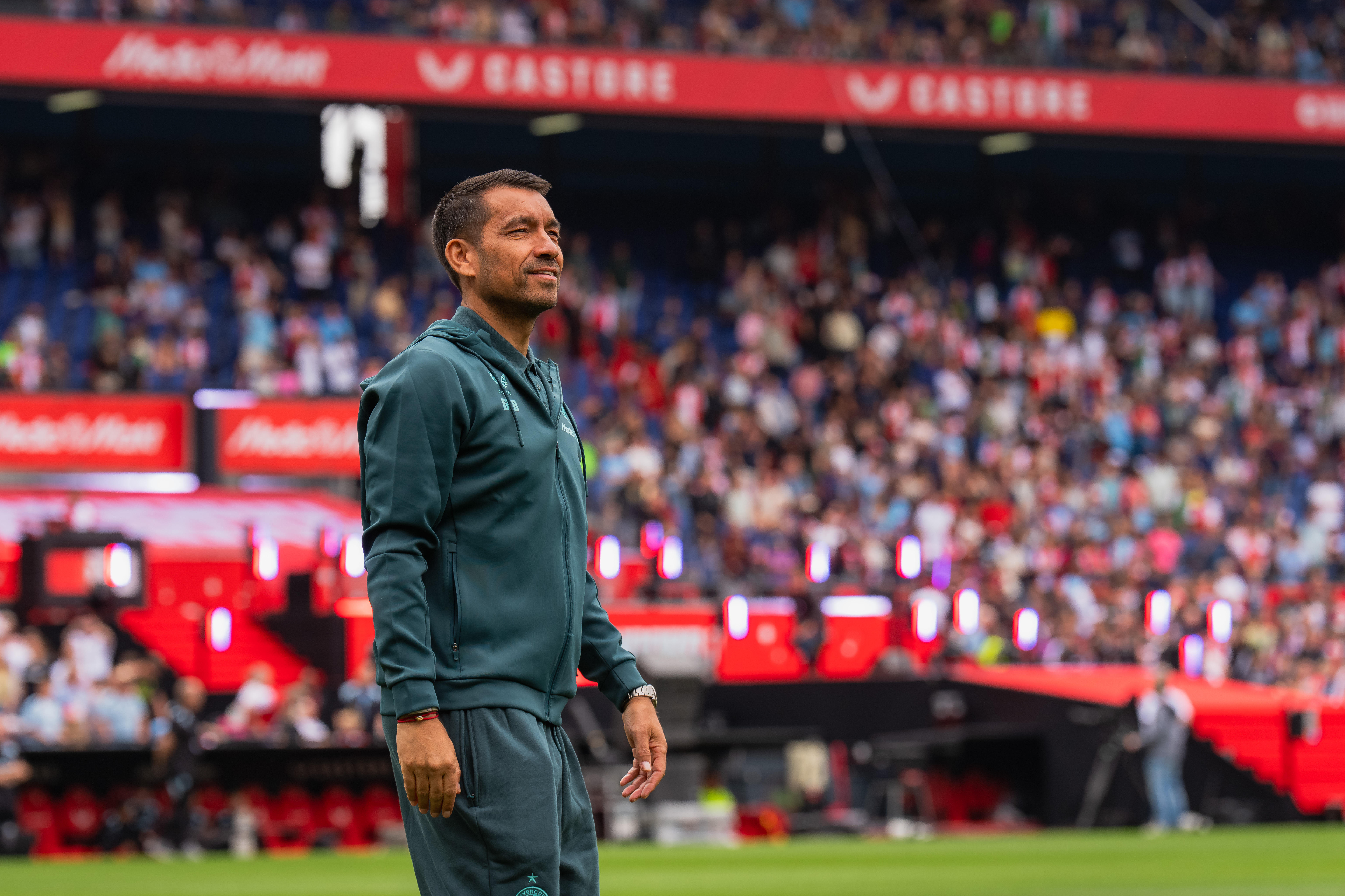 Parallellen met kampioensjaar geven vertrouwen: "Gevoel is hetzelfde nu in de voorbereiding"
