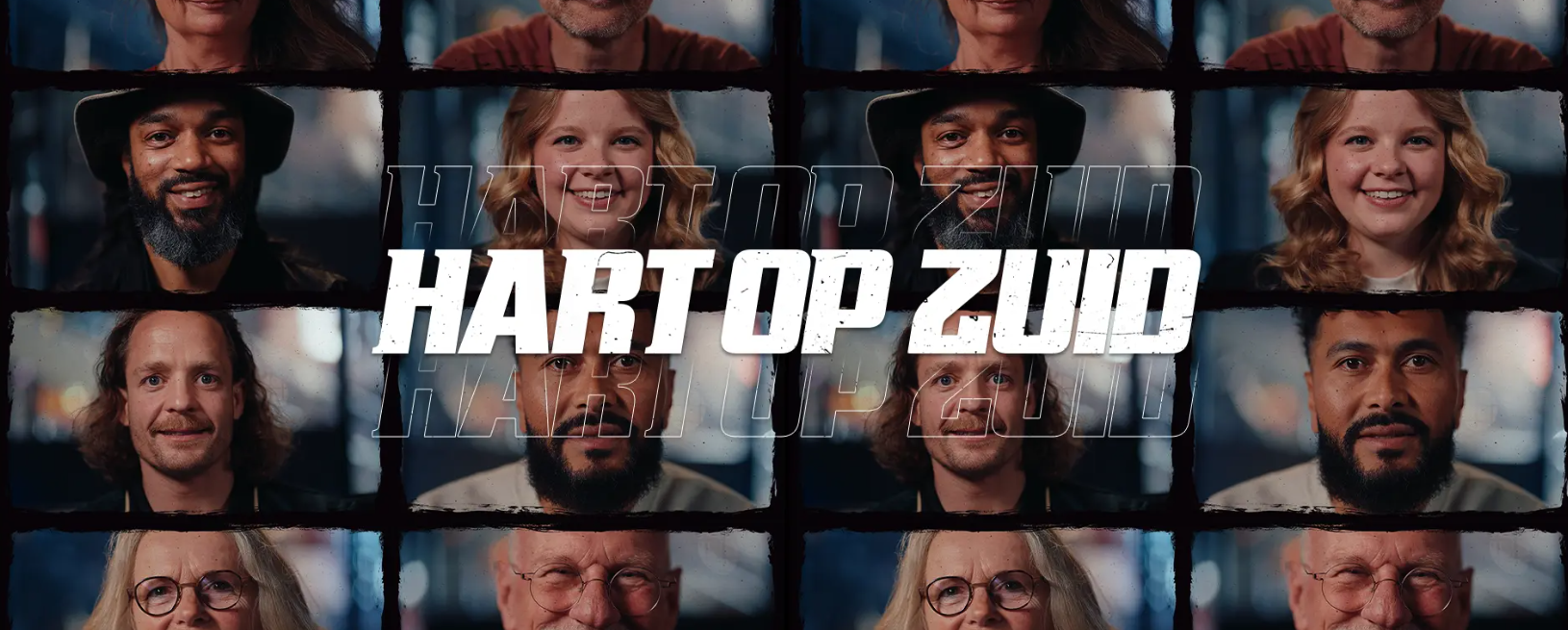 Nieuwe serie op Feyenoord ONE: Hart op Zuid