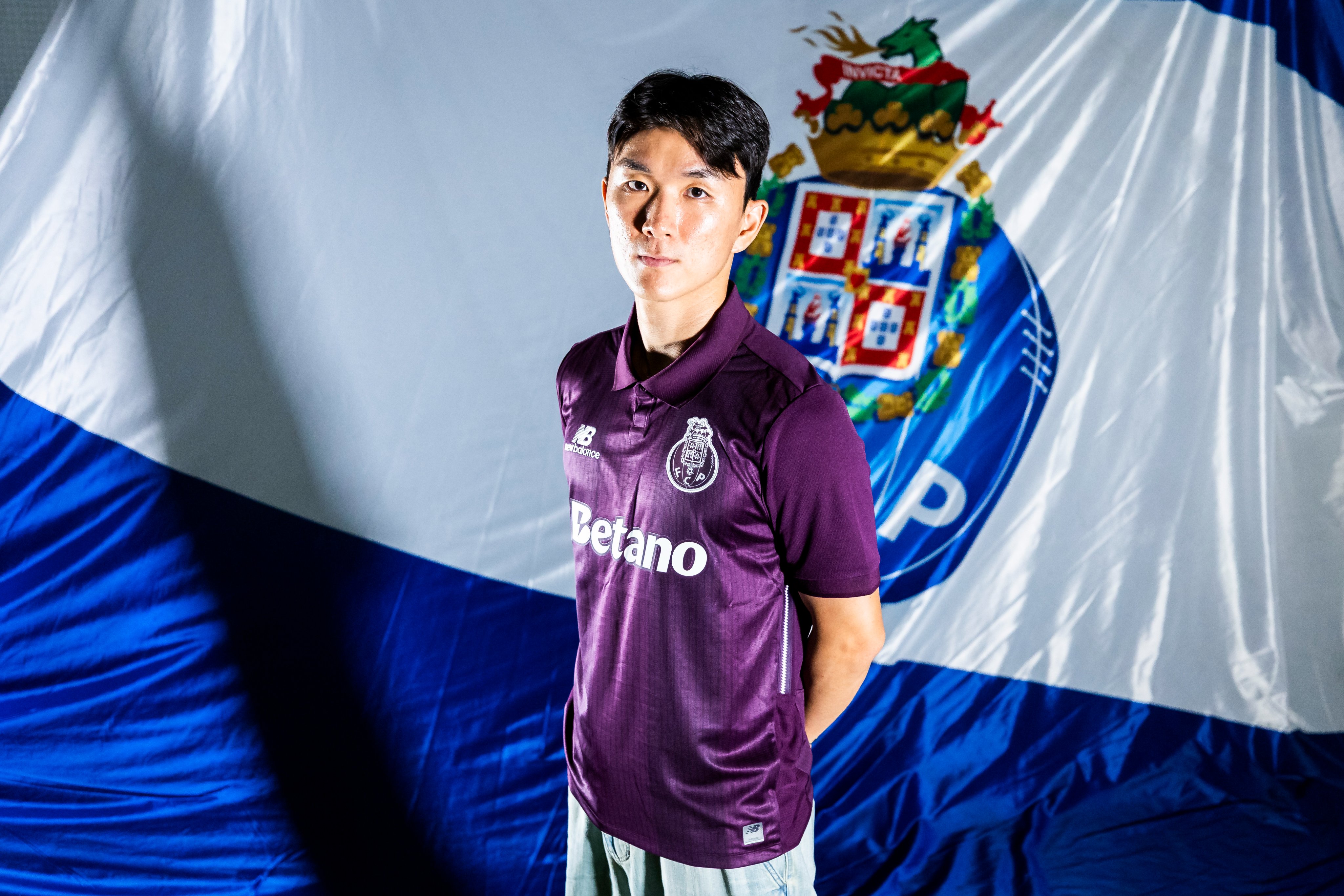 Hwang porto