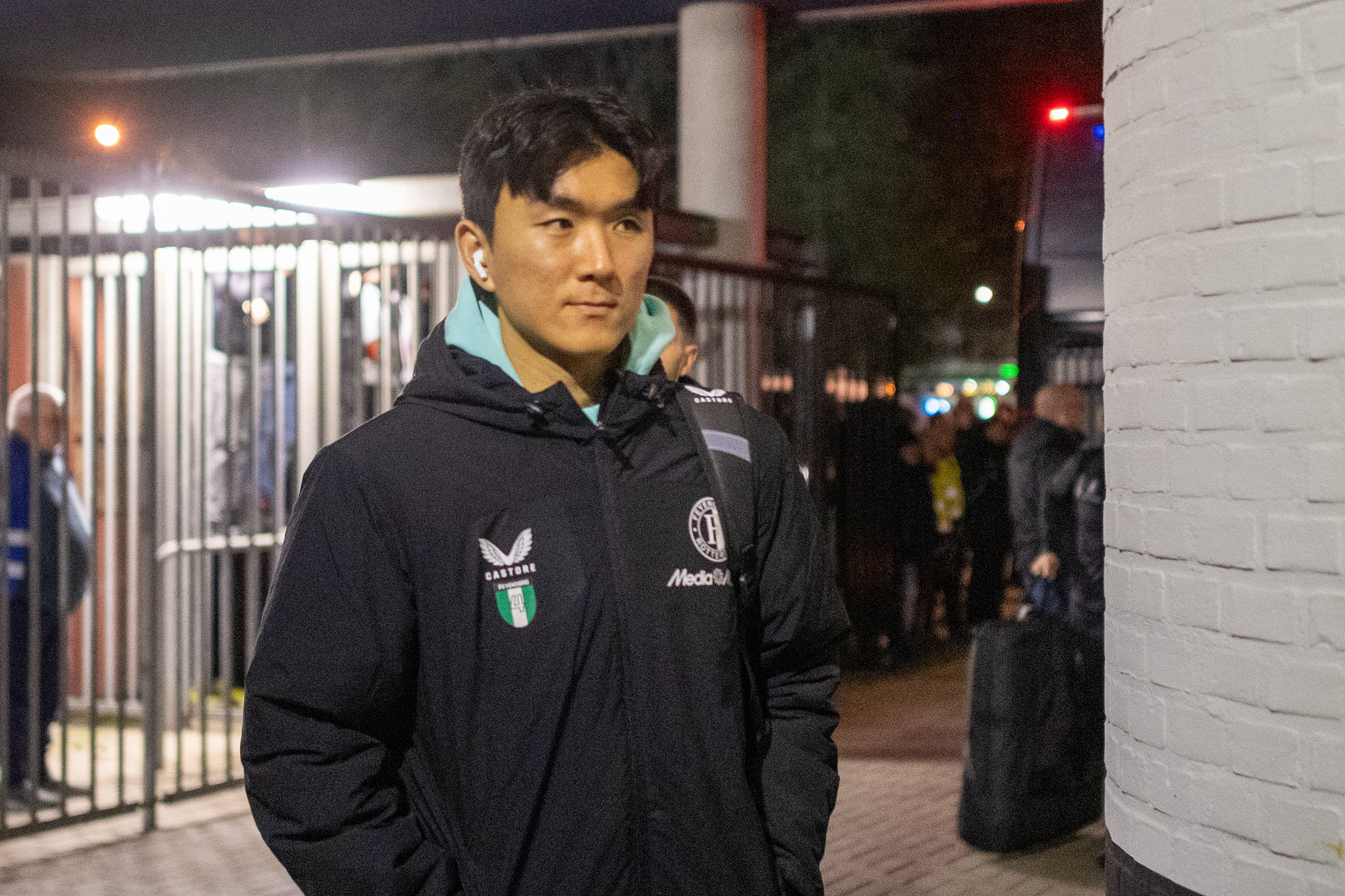 Hwang landt in Portugal; transfer naar FC Porto nadert afronding