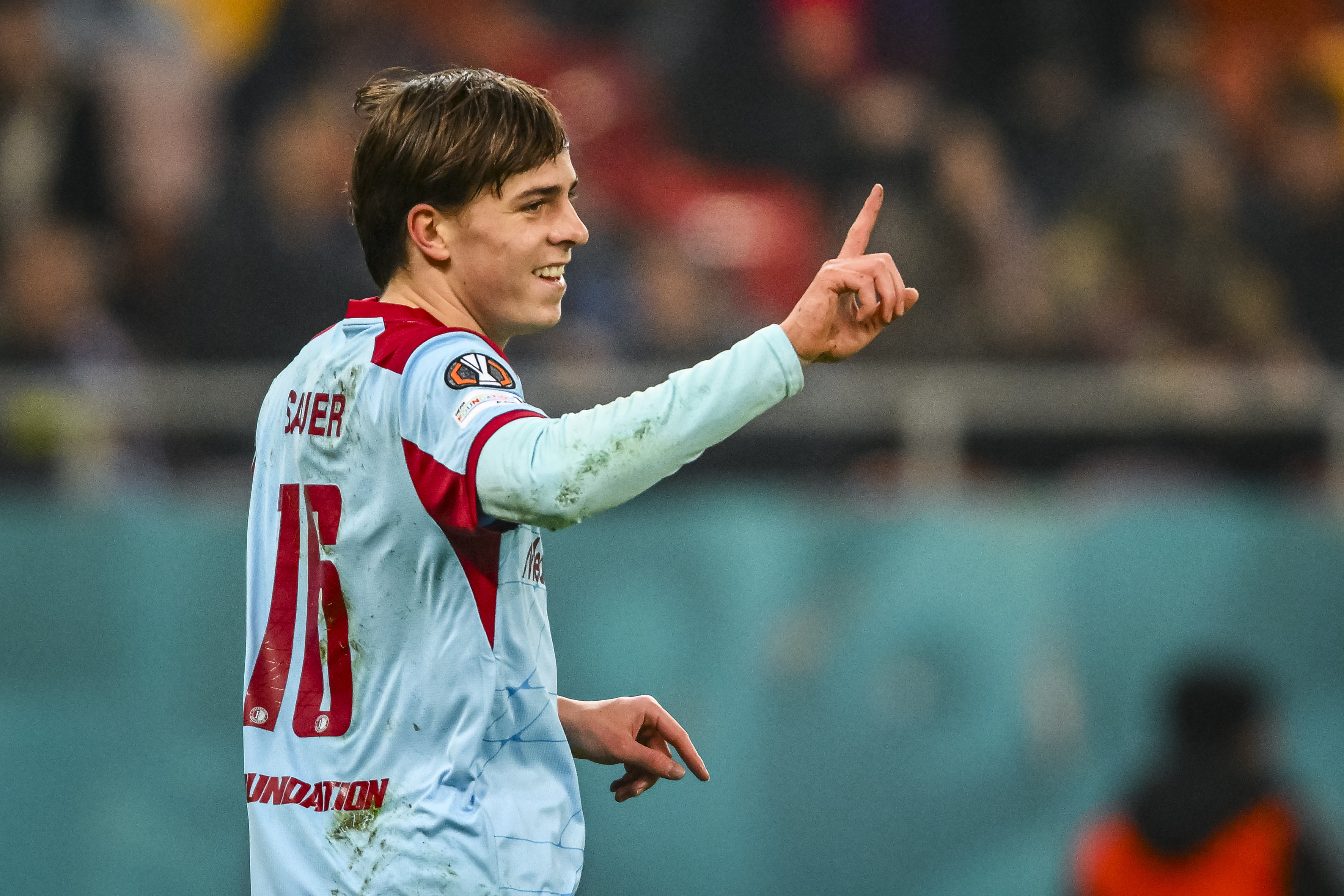 Vier jaar Sauer bij Feyenoord: potentie, maar geen echte doorbraak