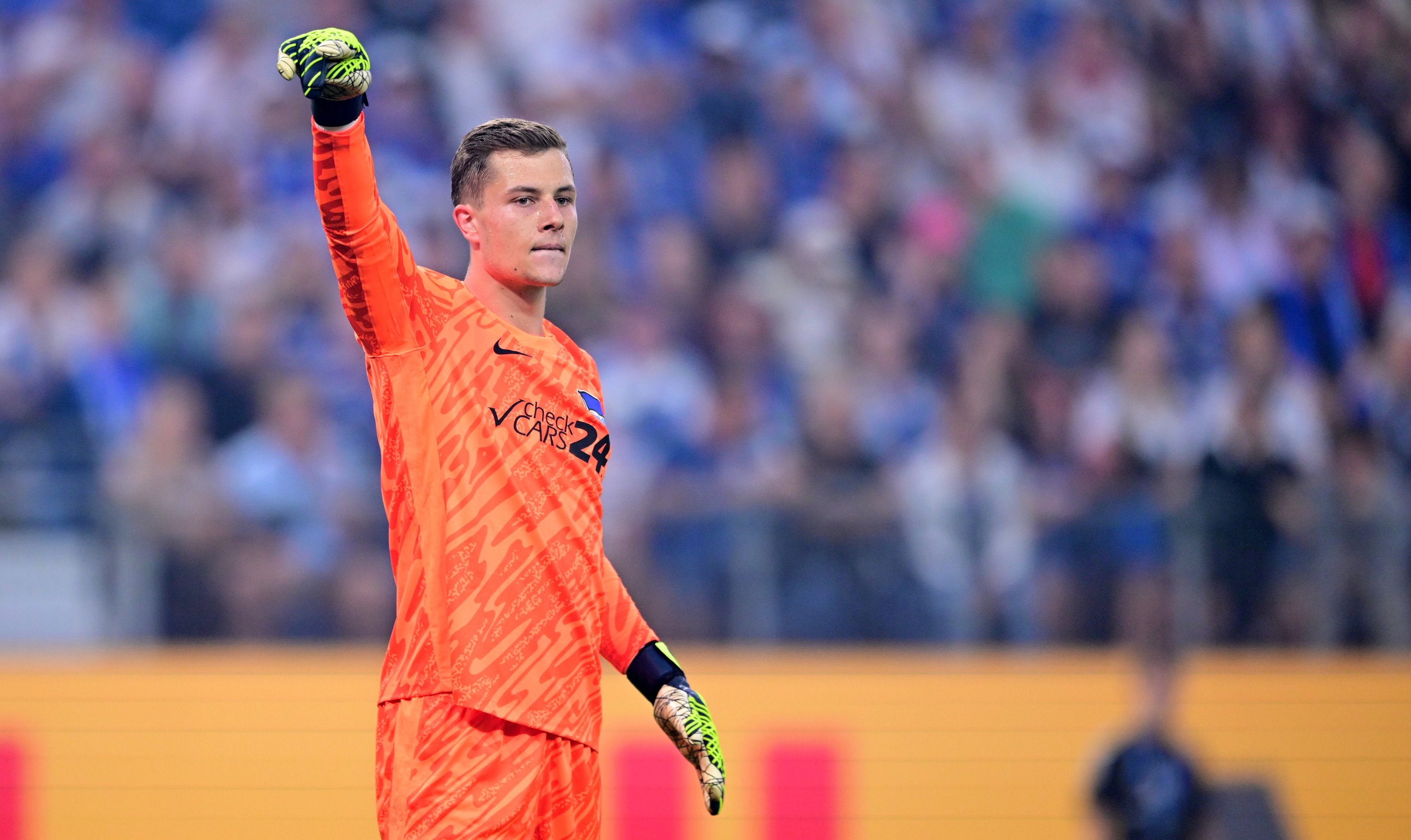 'Feyenoord doet voorstel aan beoogde eerste doelman'