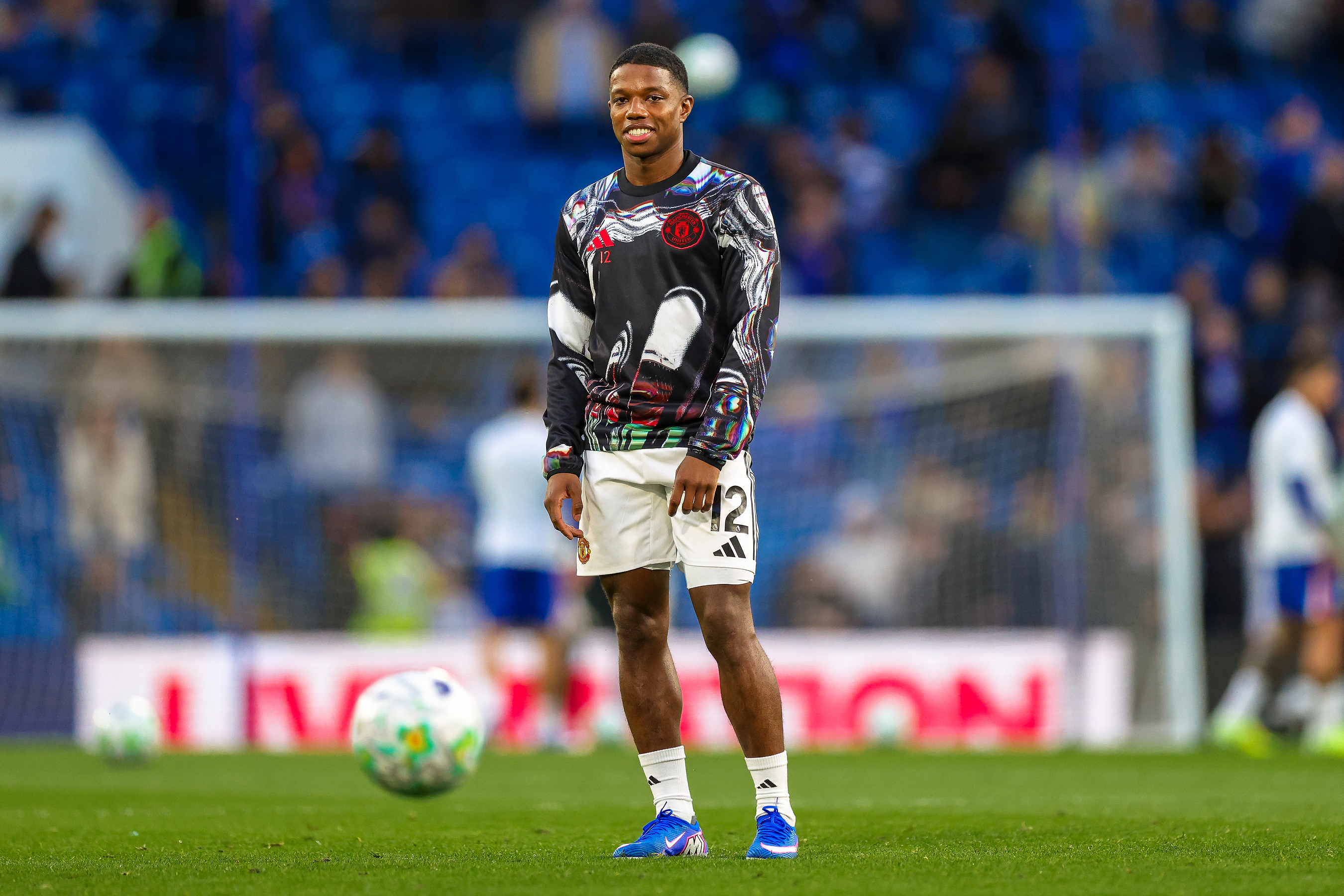 Praat mee • Moet Feyenoord clubloze Tyrell Malacia terughalen?