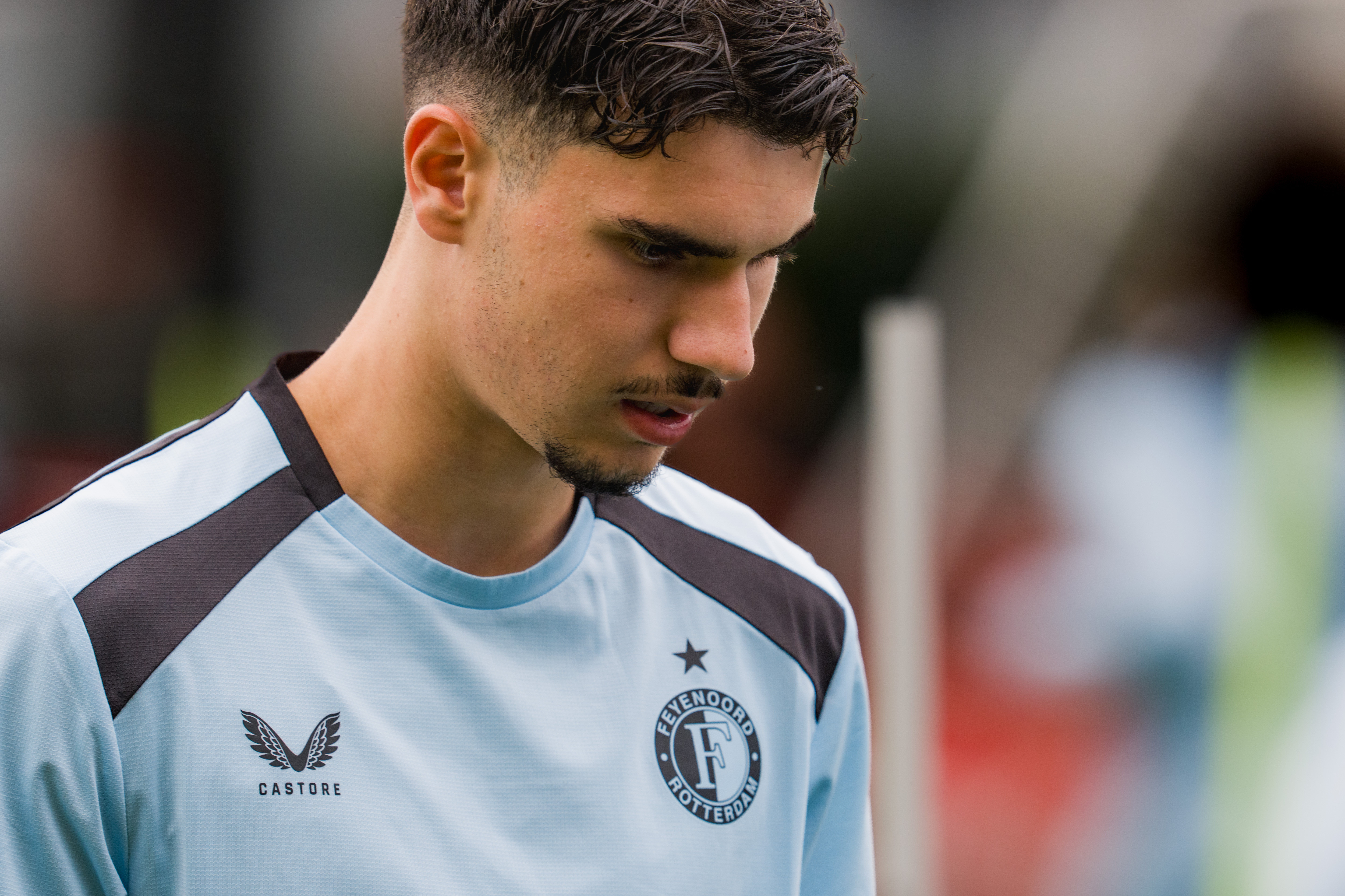 Van der Kraan schuift Shaqueel van Persie naar voren als spits: "Grote publiek wil hem als nieuwe nummer negen"