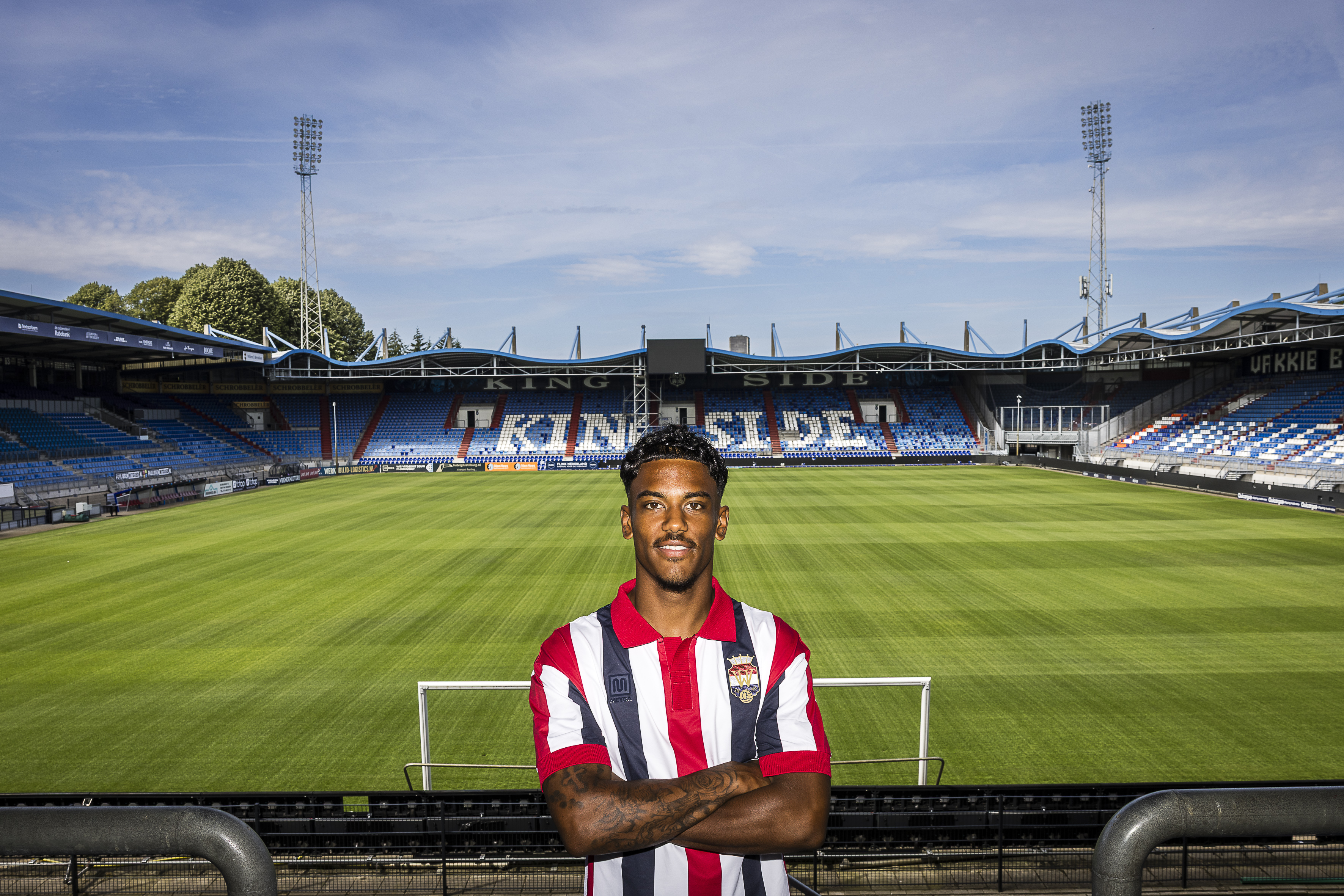 Slory: "Vanaf de eerste gesprekken had ik een goed gevoel"